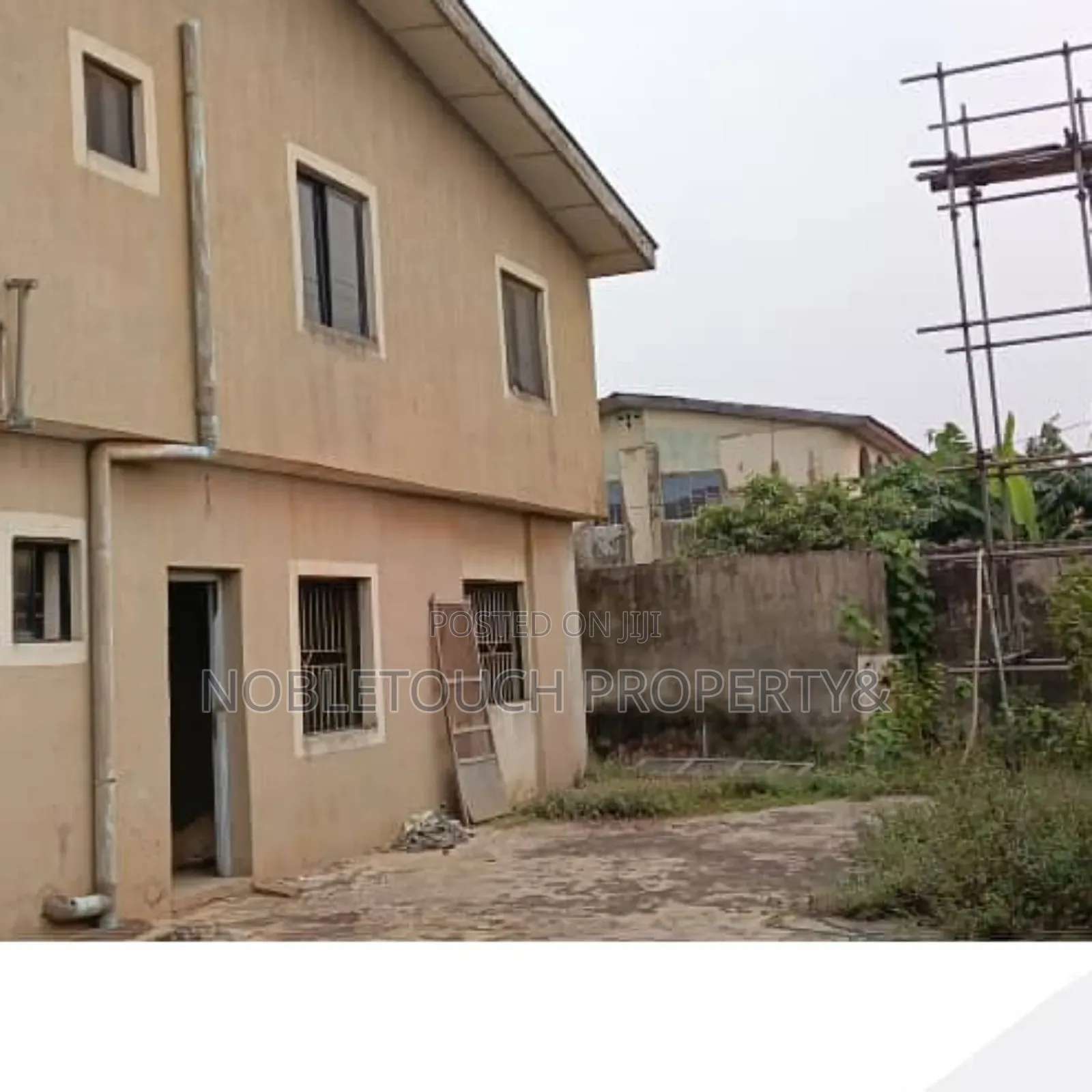 2bdrm Block of Flats in Ipaja Lagos for sale in Ipaja