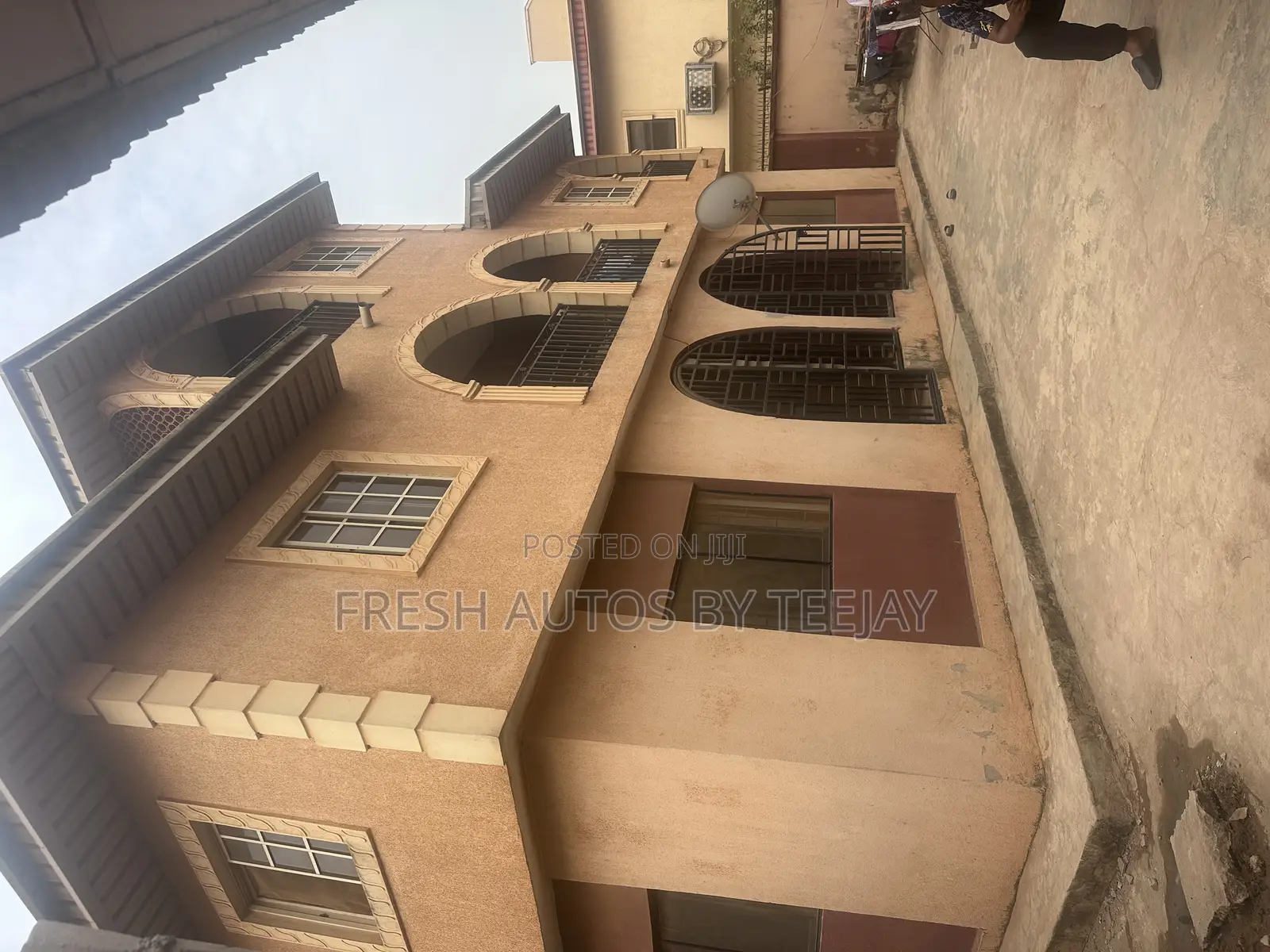 Furnished 3bdrm Block of Flats in Akute for sale in Akute Ajuwon