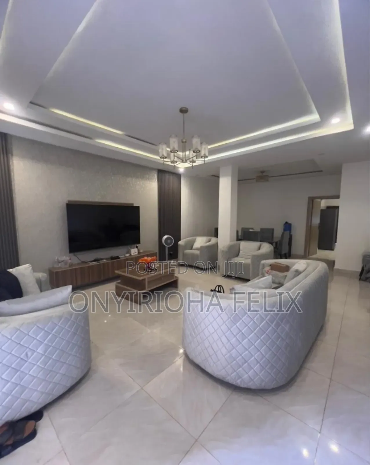 3bdrm Townhouse/Terrace in Jabi Main for sale in Jabi