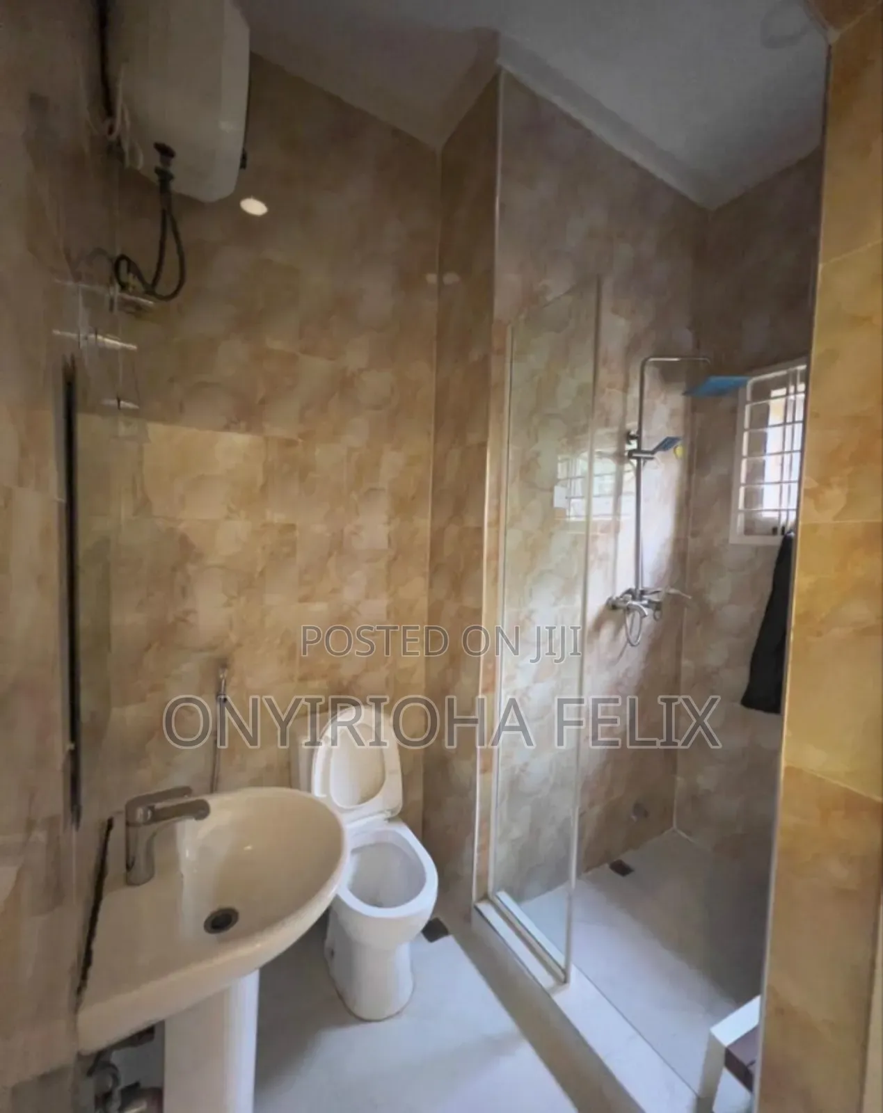 3bdrm Townhouse/Terrace in Jabi Main for sale in Jabi