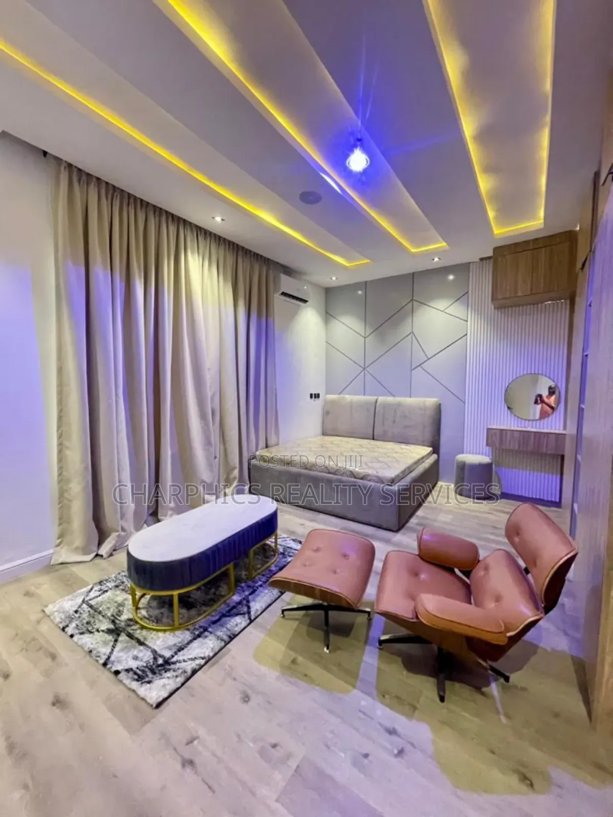 Furnished 2bdrm Duplex in Ajah for sale in Ajah