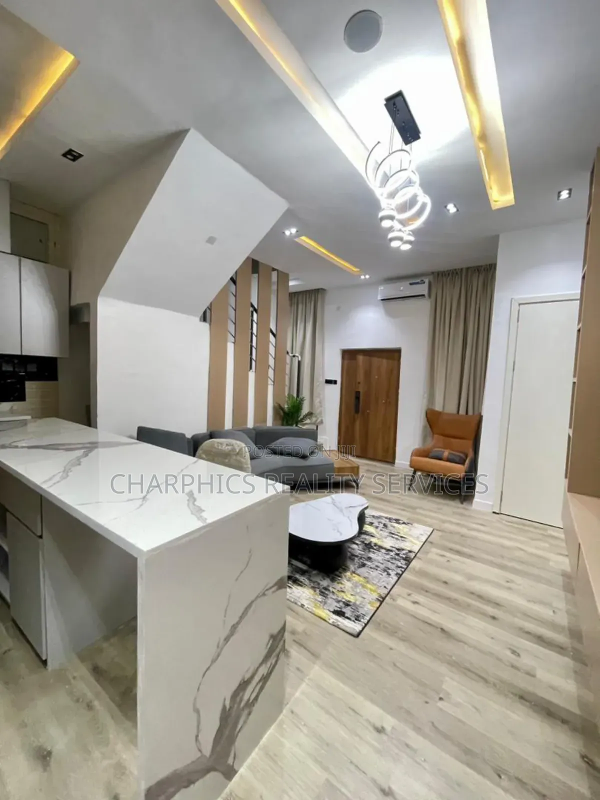 Furnished 2bdrm Duplex in Ajah for sale in Ajah
