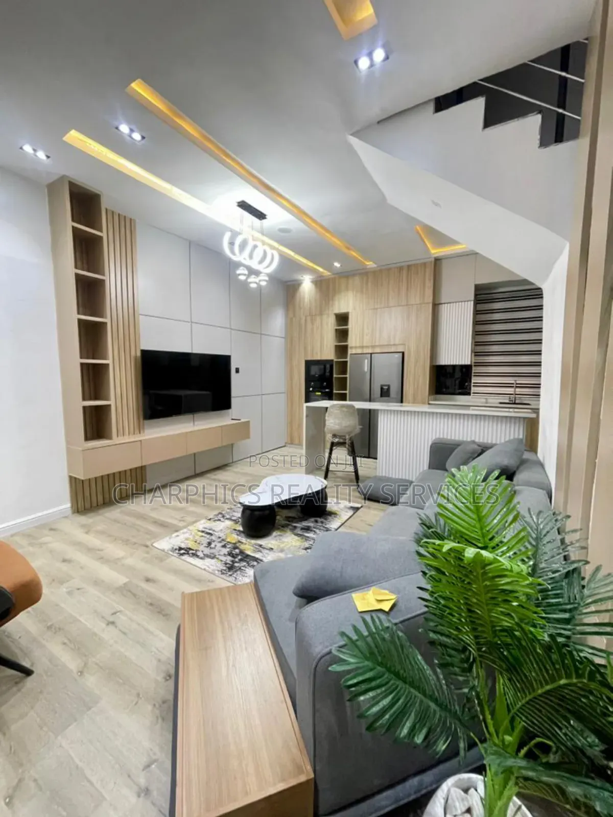 Furnished 2bdrm Duplex in Ajah for sale in Ajah