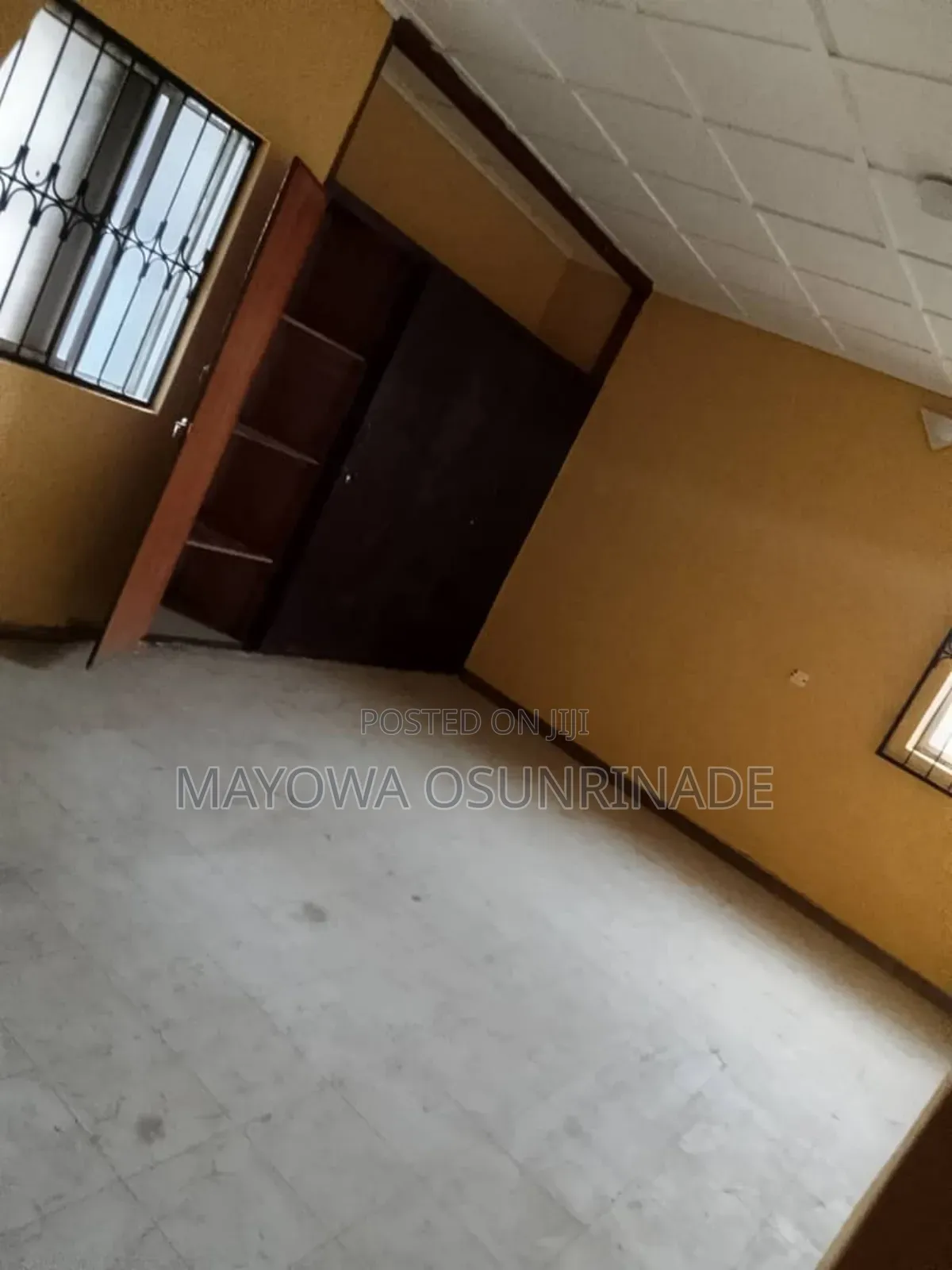 Spacious 2bedroom Flat at Oluyole for Commercial Use in Oluyole Estate