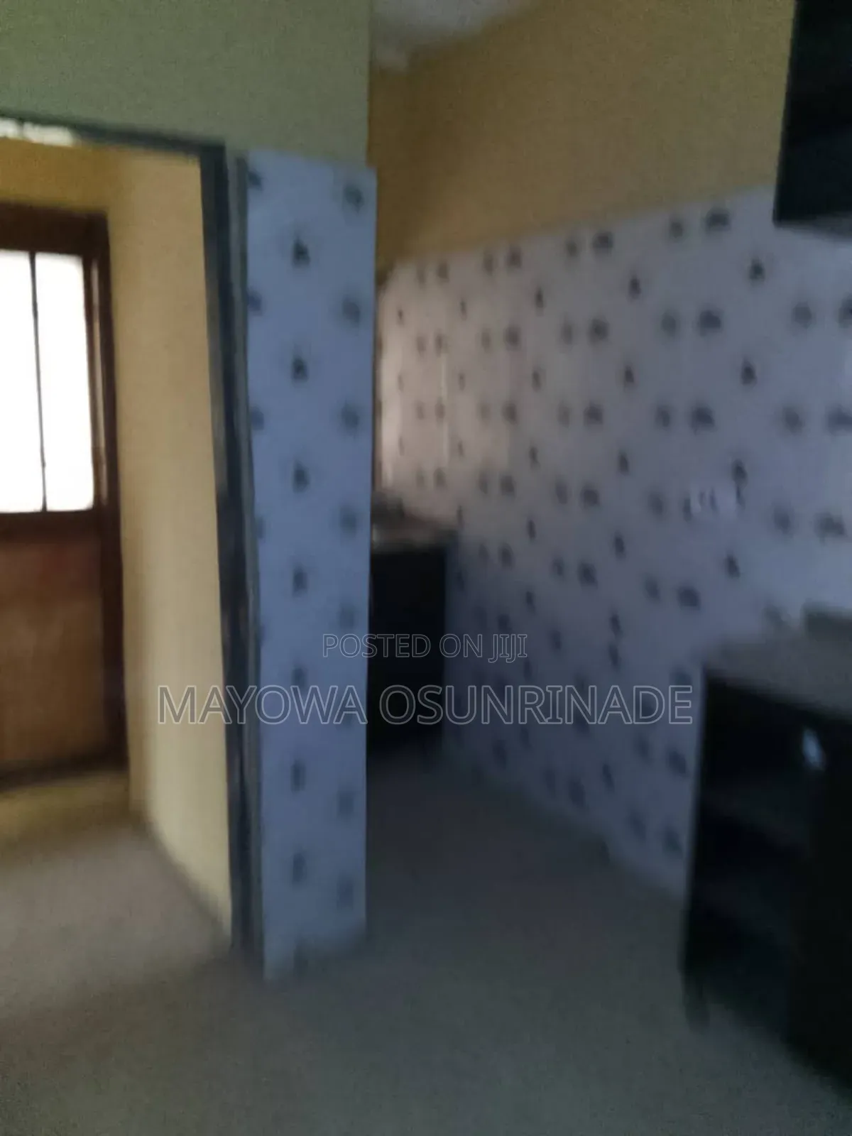 Spacious 2bedroom Flat at Oluyole for Commercial Use in Oluyole Estate