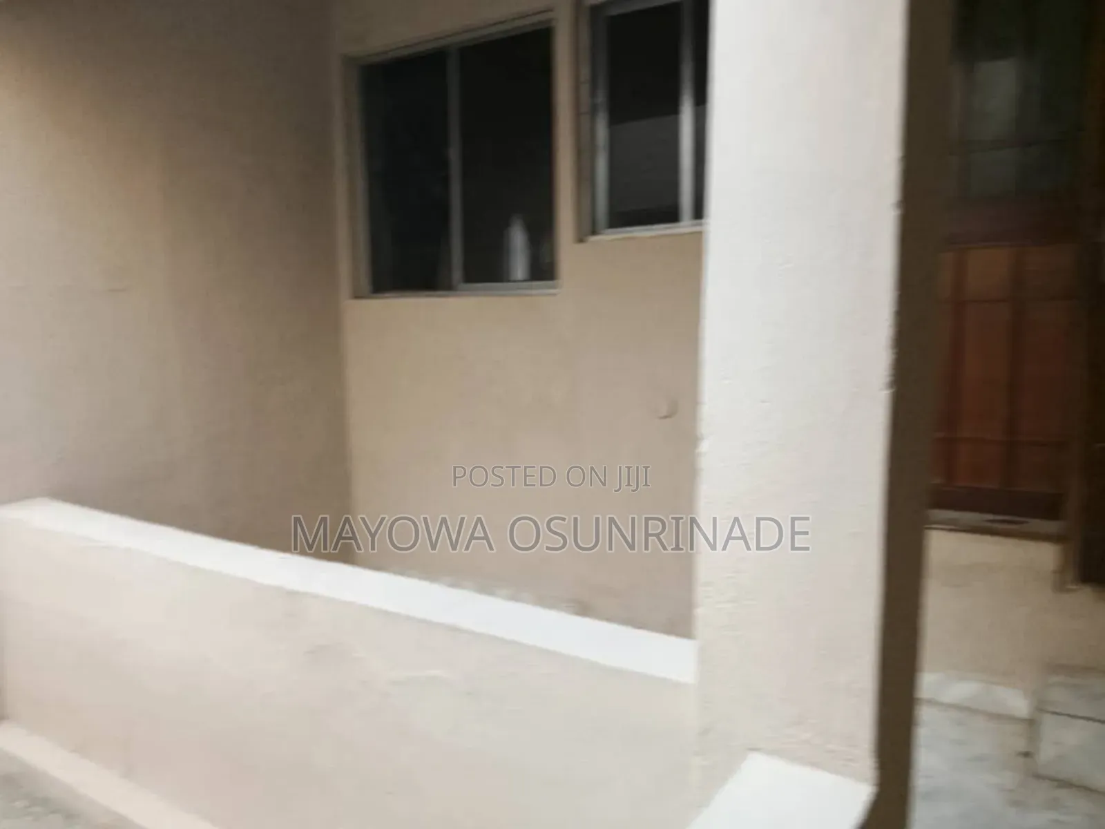 Spacious 2bedroom Flat at Oluyole for Commercial Use in Oluyole Estate