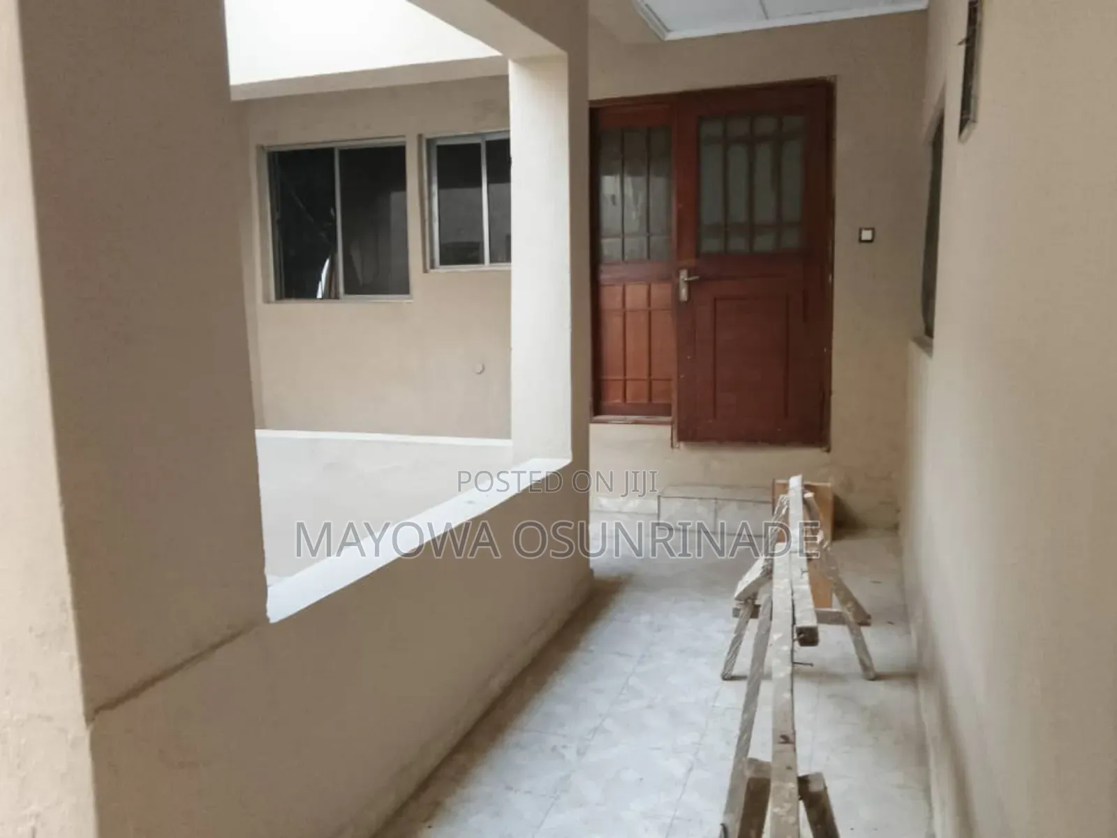 Spacious 2bedroom Flat at Oluyole for Commercial Use in Oluyole Estate
