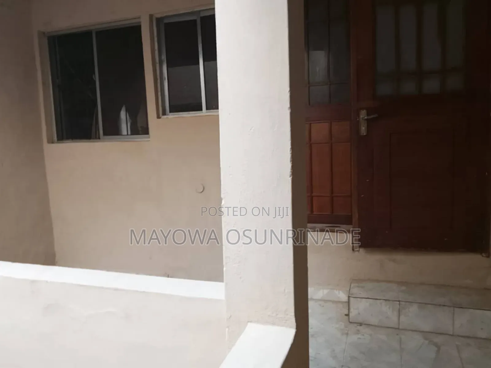 Spacious 2bedroom Flat at Oluyole for Commercial Use in Oluyole Estate