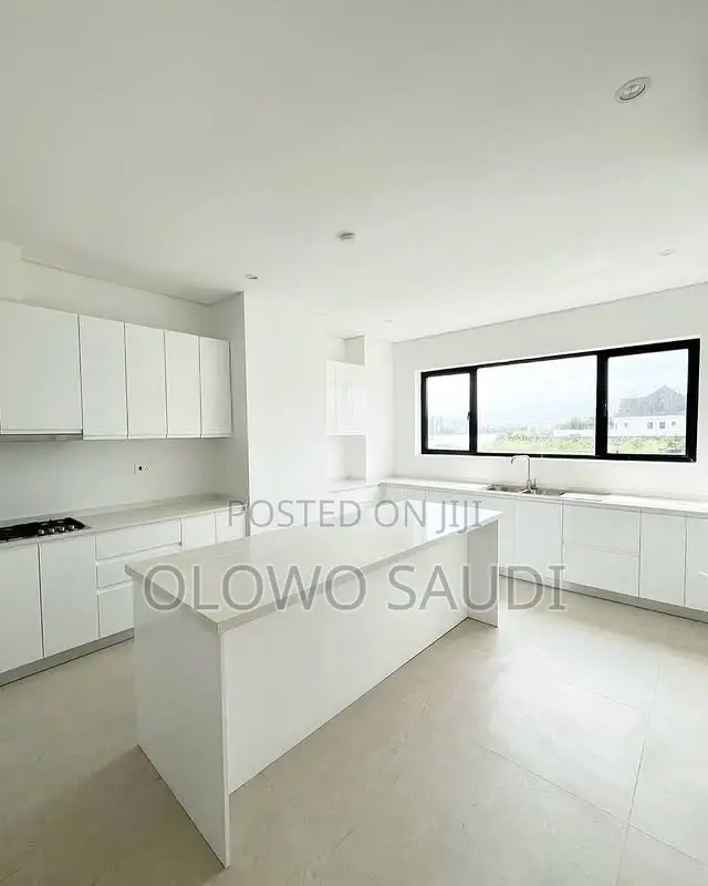5bdrm Townhouse / Terrace in Banana Island, Ikoyi for rent in Ikoyi