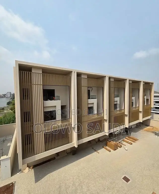 5bdrm Townhouse / Terrace in Banana Island, Ikoyi for rent in Ikoyi