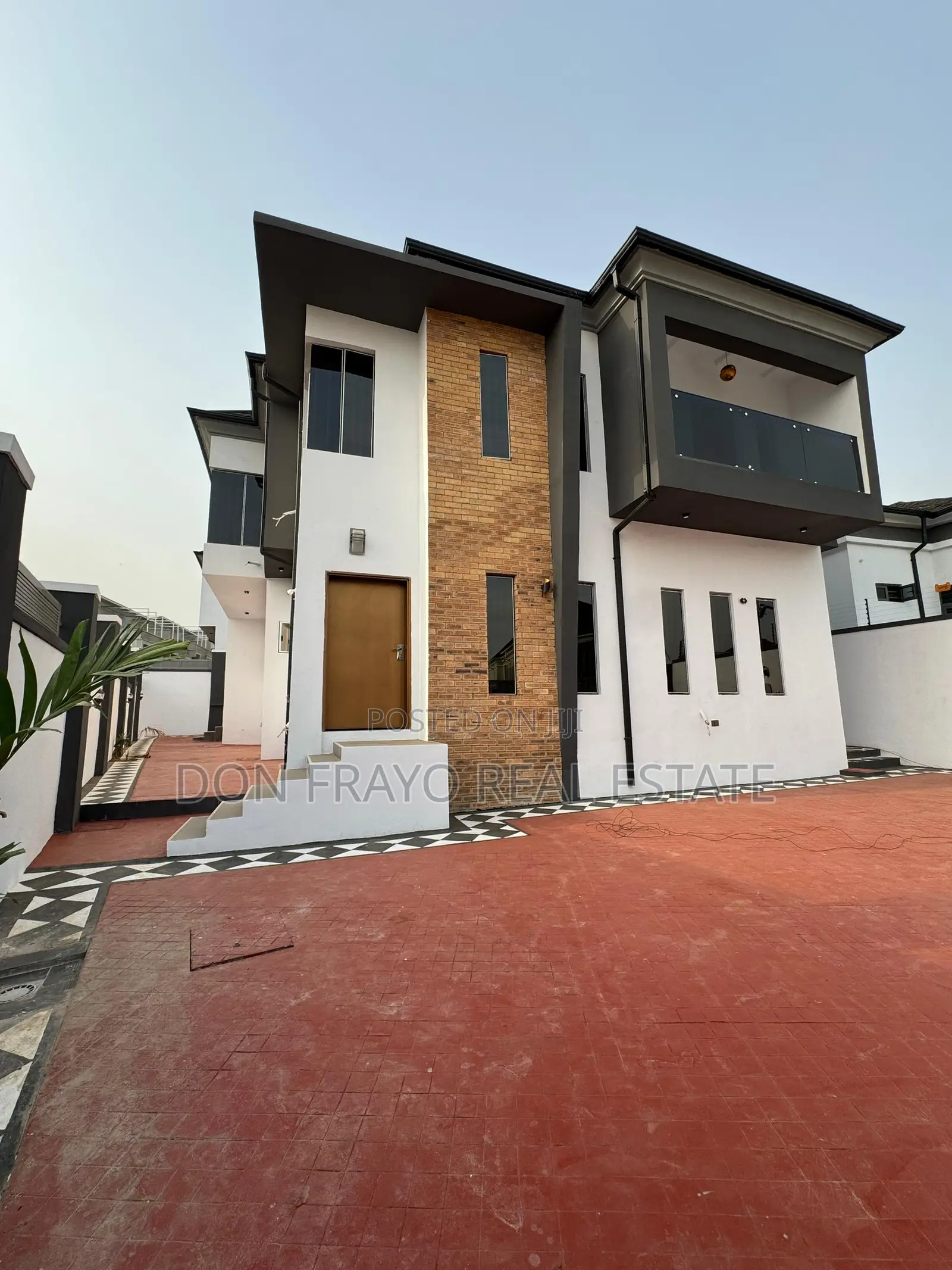 4bdrm Duplex in Carlton Gate Estate, Akobo for sale in Akobo