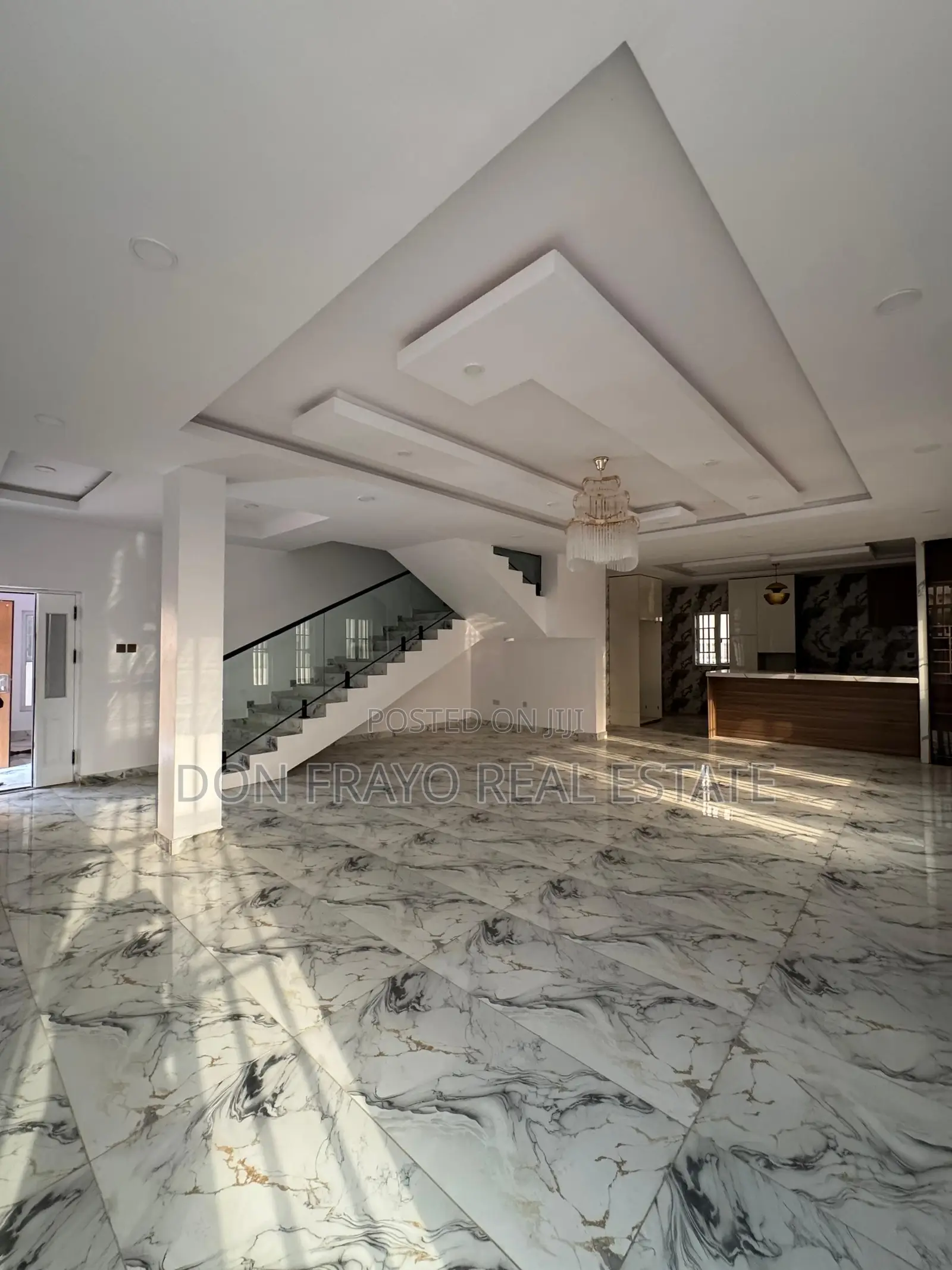 4bdrm Duplex in Carlton Gate Estate, Akobo for sale in Akobo