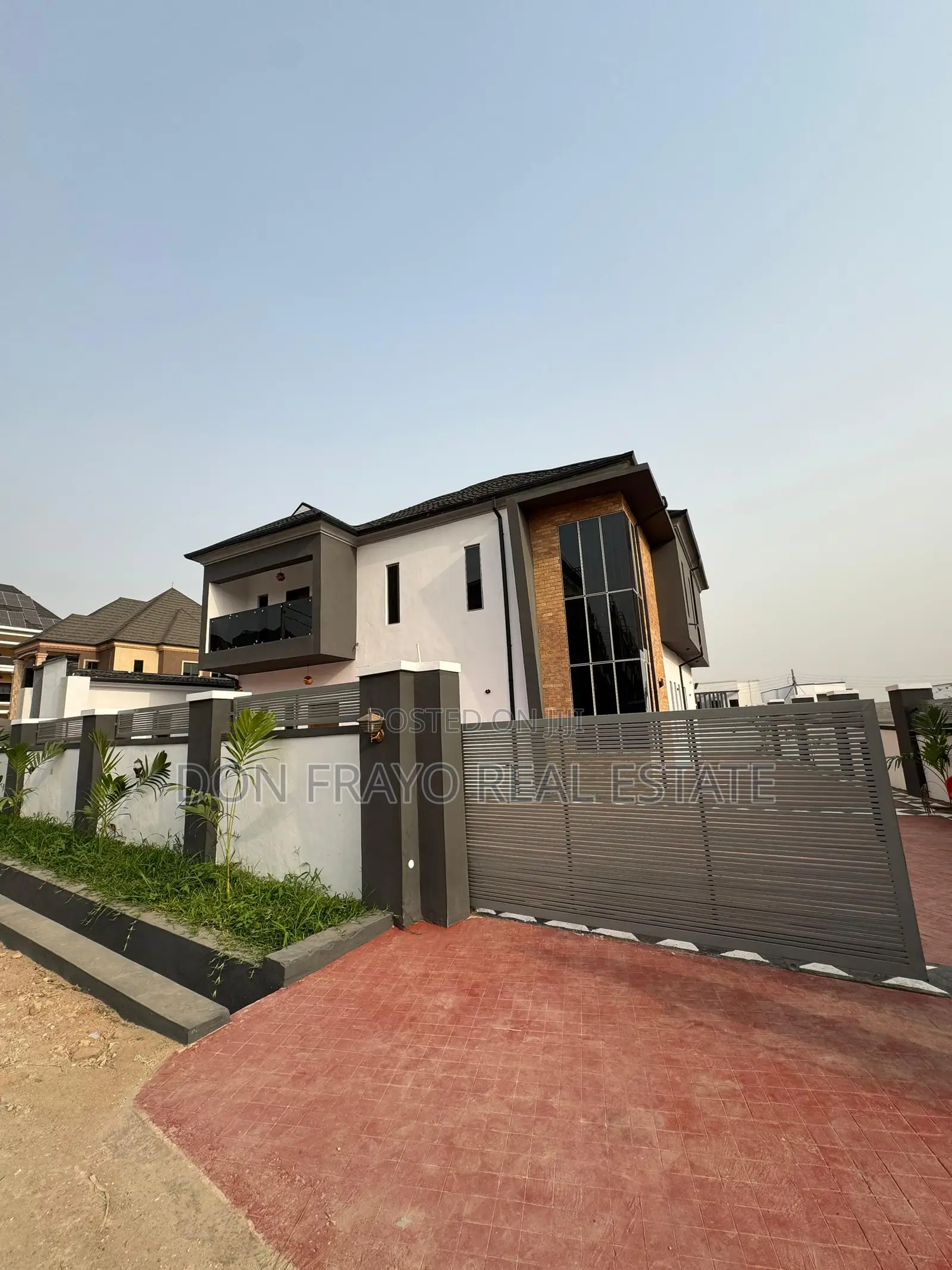 4bdrm Duplex in Carlton Gate Estate, Akobo for sale in Akobo
