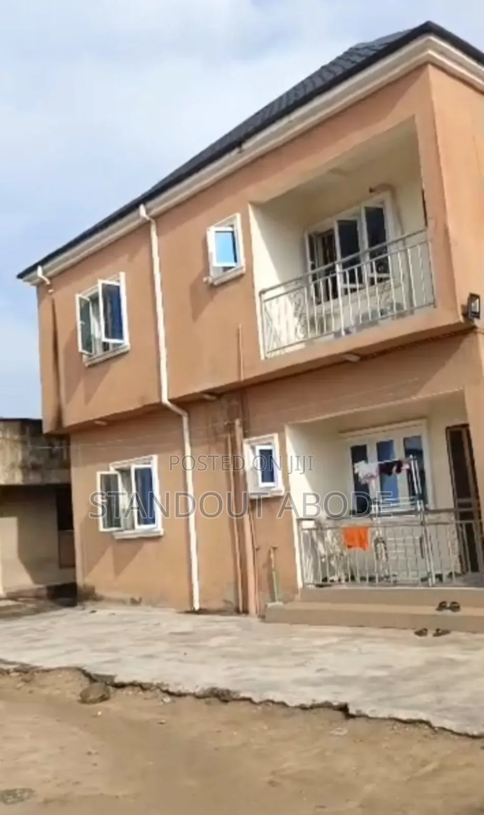 2bdrm Block of Flats in In Good And Secured, Iba / Ojo for sale in Iba / Ojo