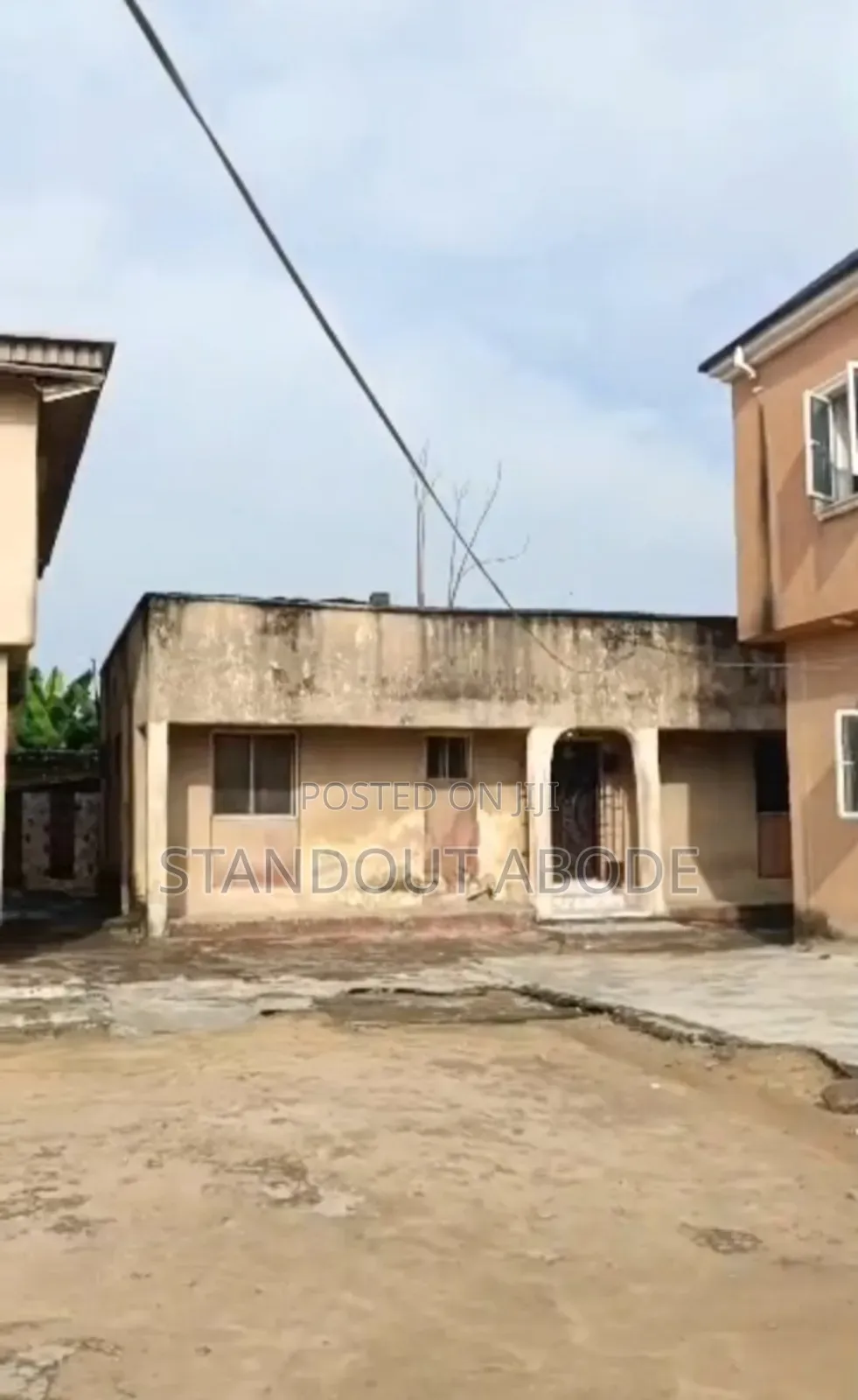 2bdrm Block of Flats in In Good And Secured, Iba / Ojo for sale in Iba / Ojo