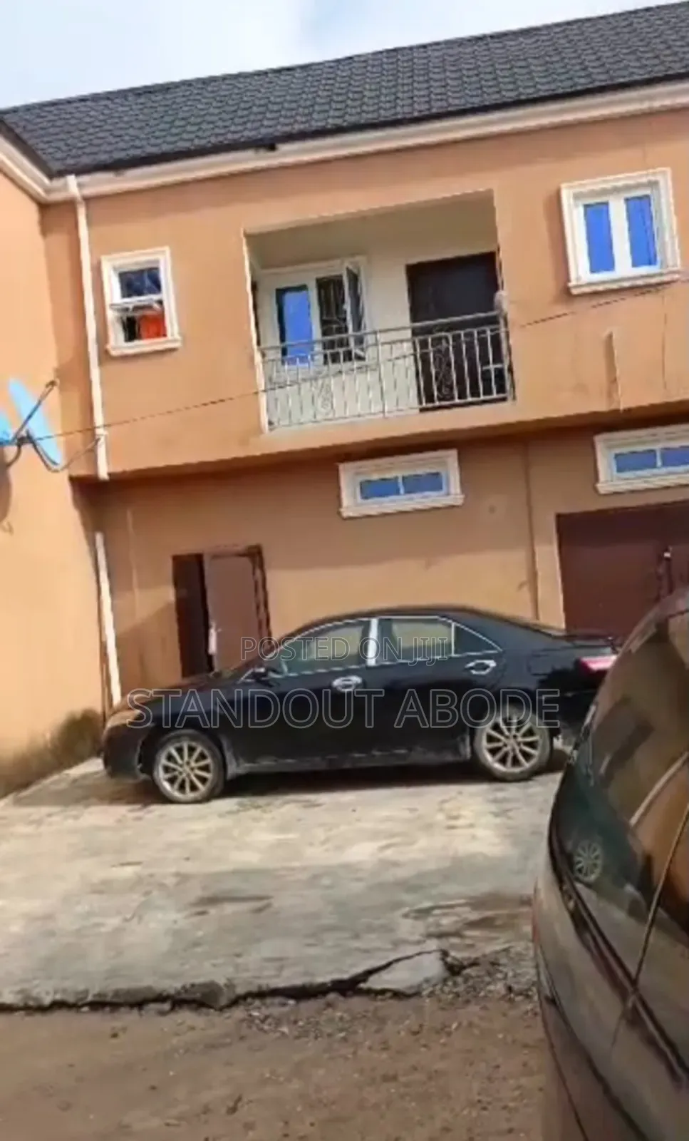 2bdrm Block of Flats in In Good And Secured, Iba / Ojo for sale in Iba / Ojo