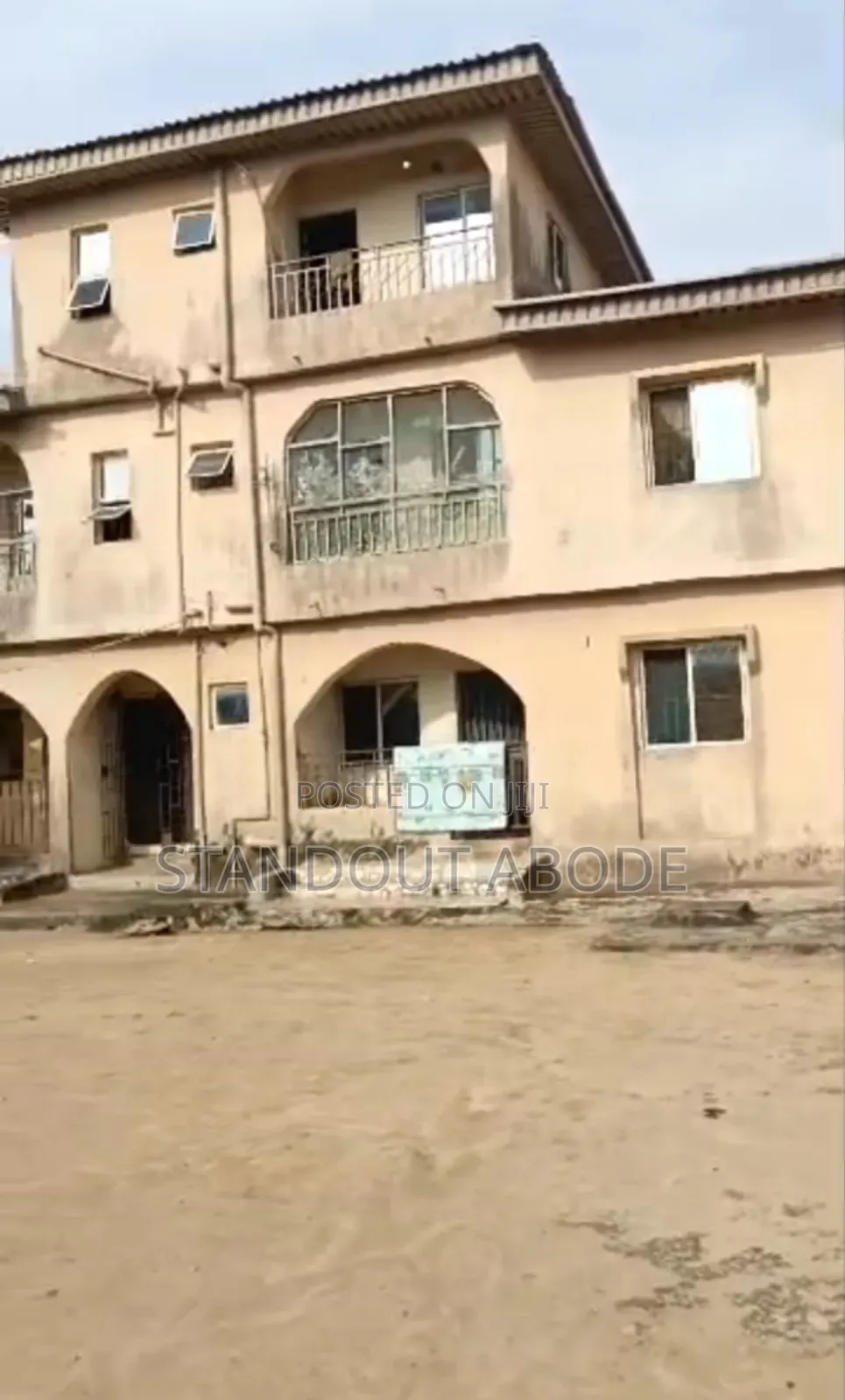 2bdrm Block of Flats in In Good And Secured, Iba / Ojo for sale in Iba / Ojo