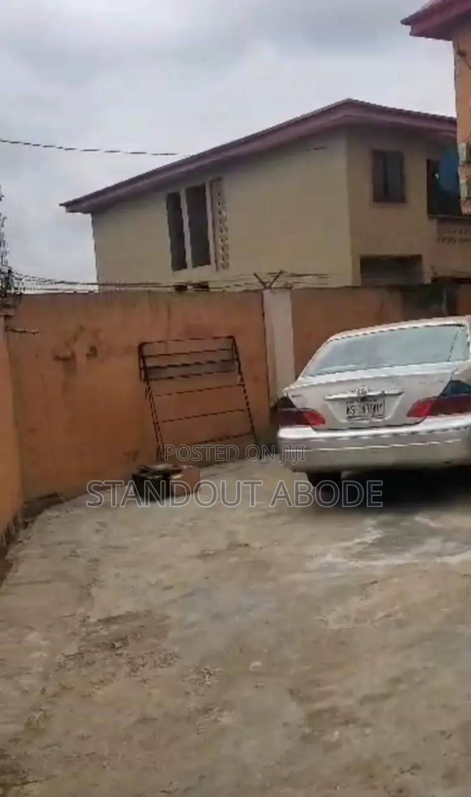 2bdrm Block of Flats in In Serene, Alakuko for sale in Alakuko