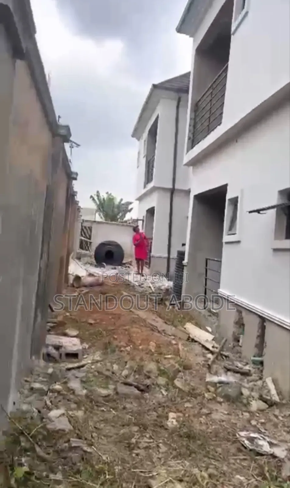 2bdrm Block of Flats in In An Estate, Ayobo for sale in Ayobo