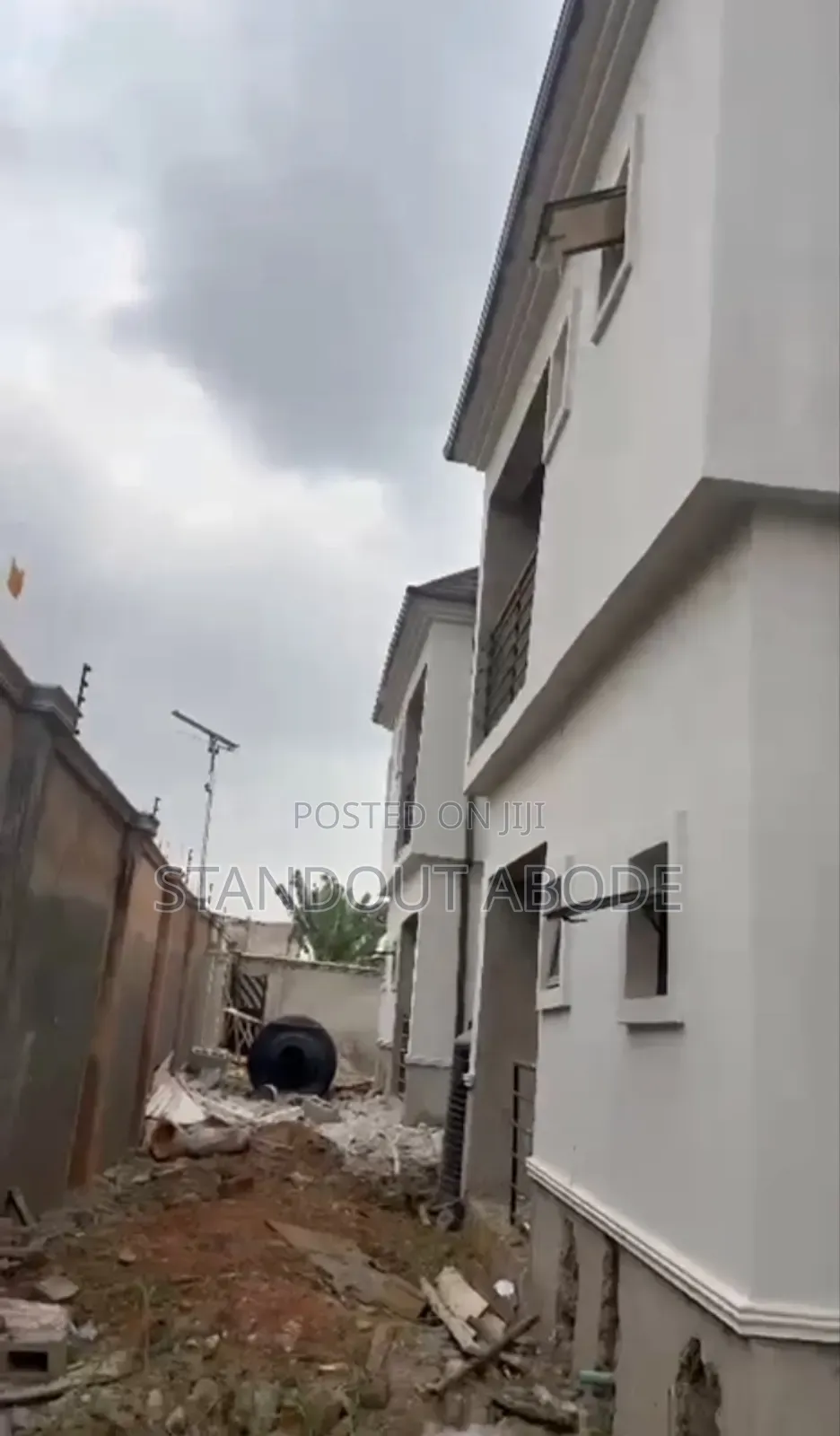 2bdrm Block of Flats in In An Estate, Ayobo for sale in Ayobo