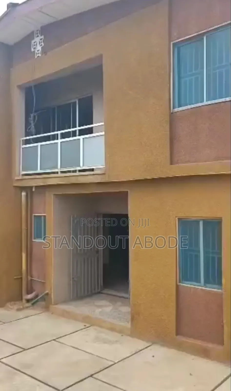 2bdrm Block of Flats in In A Good Location, Ijegun for sale in Ijegun