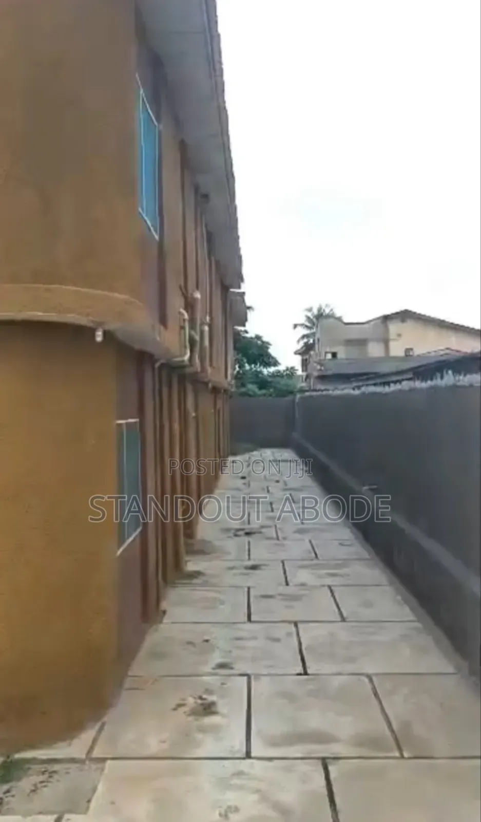 2bdrm Block of Flats in In A Good Location, Ijegun for sale in Ijegun