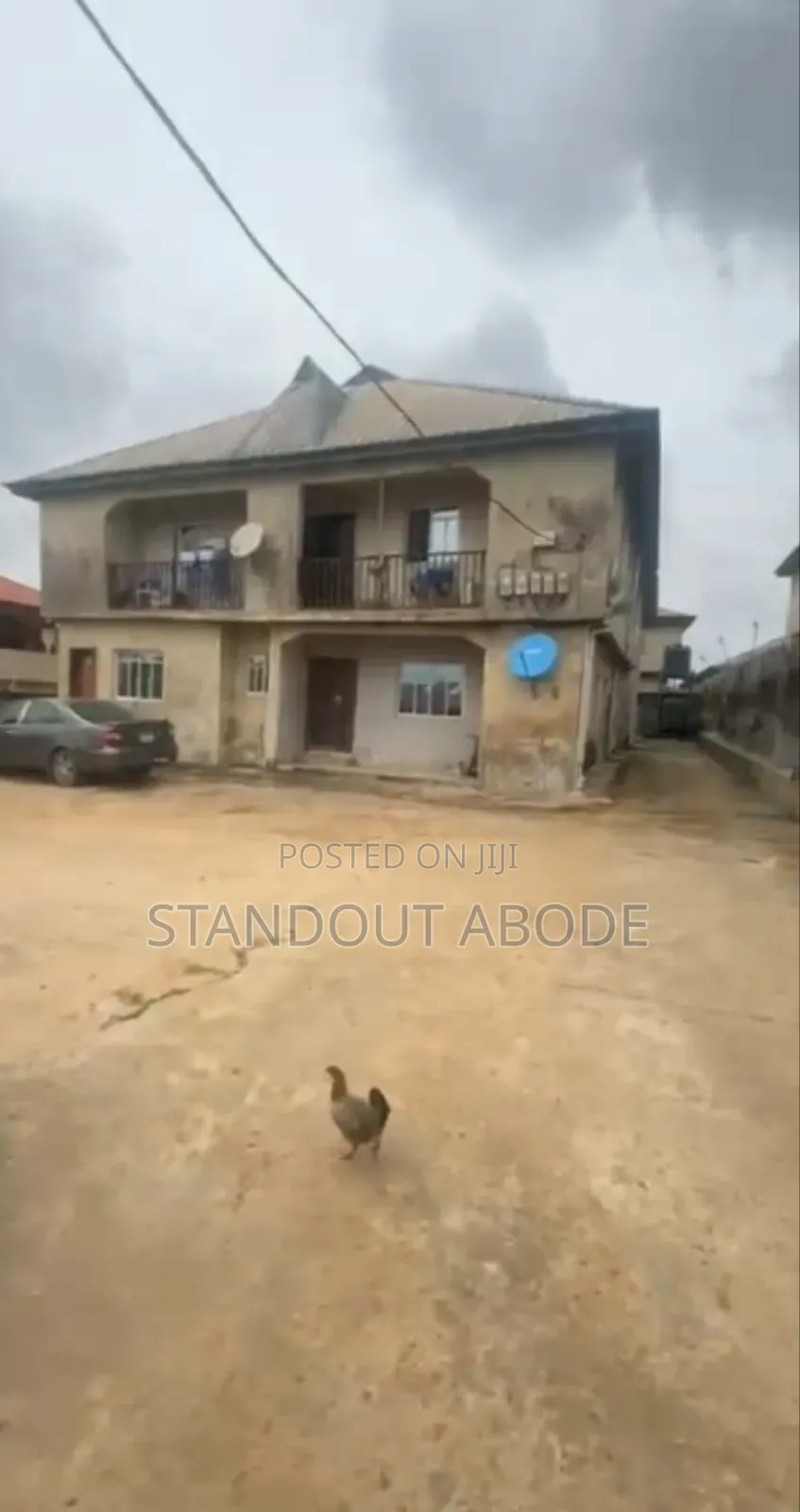 2bdrm Block of Flats in Diamond Estate, Ipaja for sale in Ipaja