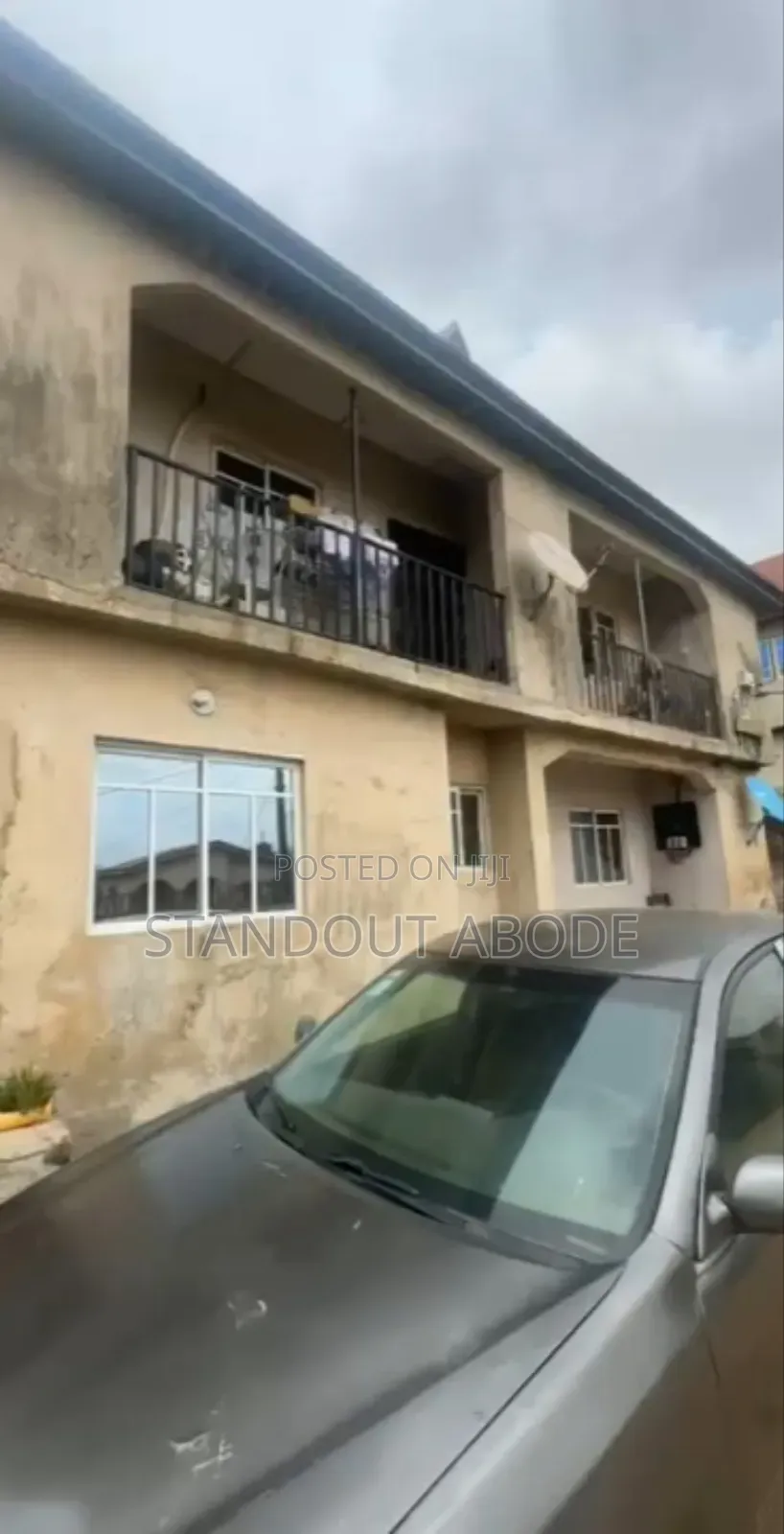 2bdrm Block of Flats in Diamond Estate, Ipaja for sale in Ipaja