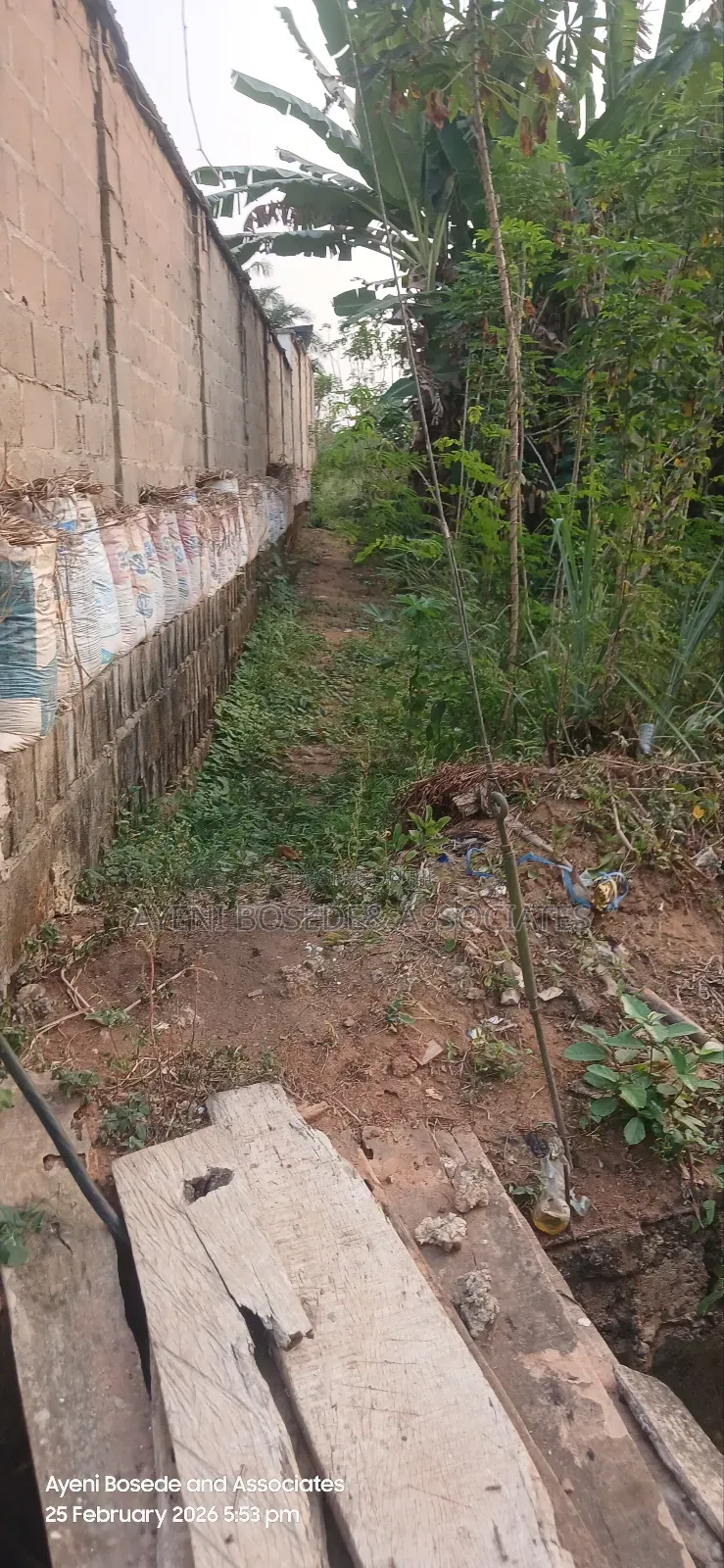 Land for Sale in Obafemi-Owode