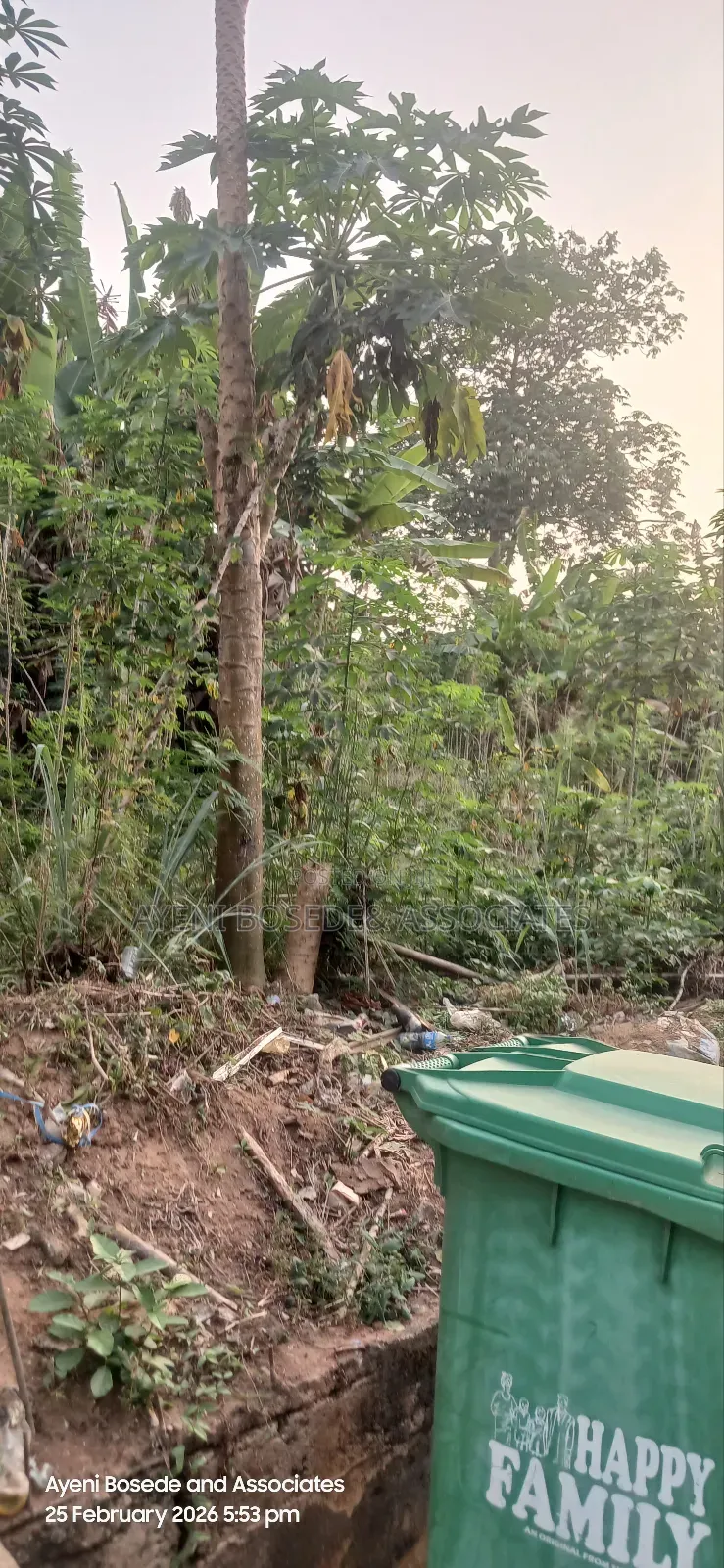 Land for Sale in Obafemi-Owode
