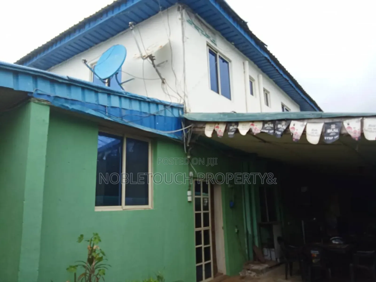 15rooms Hotel at Agric Road Igando Lagos in Egan