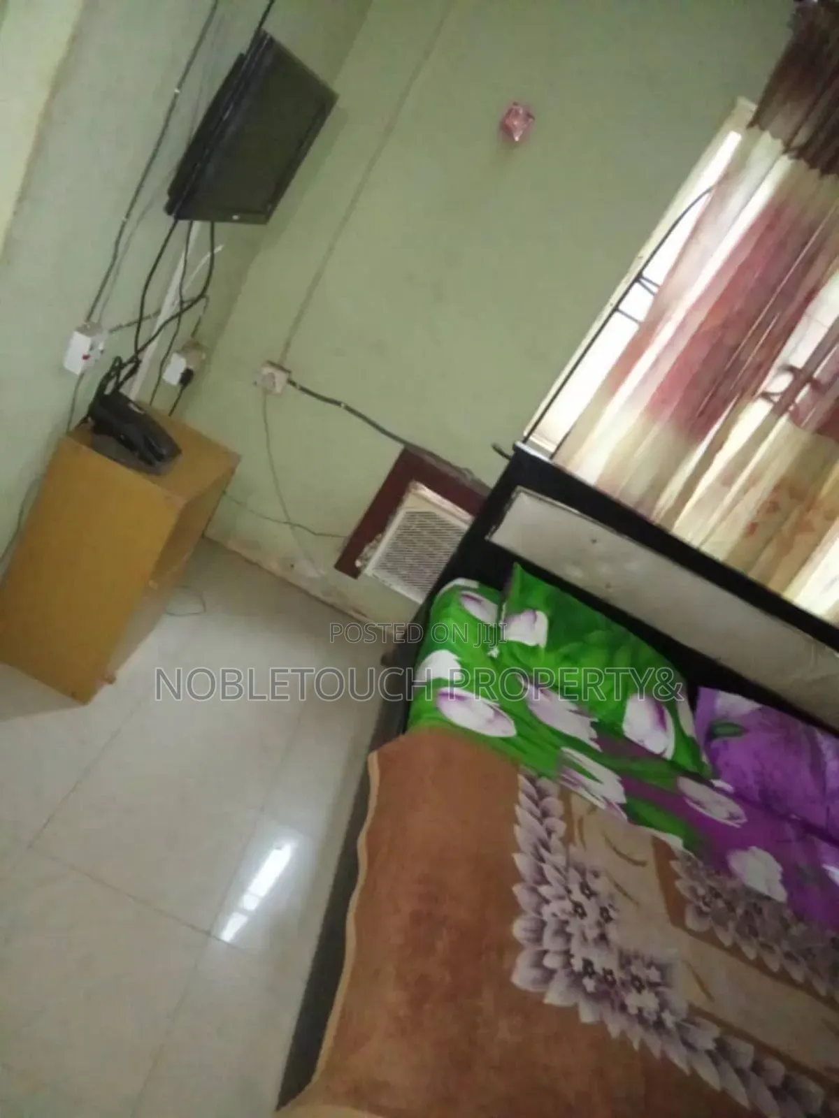 15rooms Hotel at Agric Road Igando Lagos in Egan