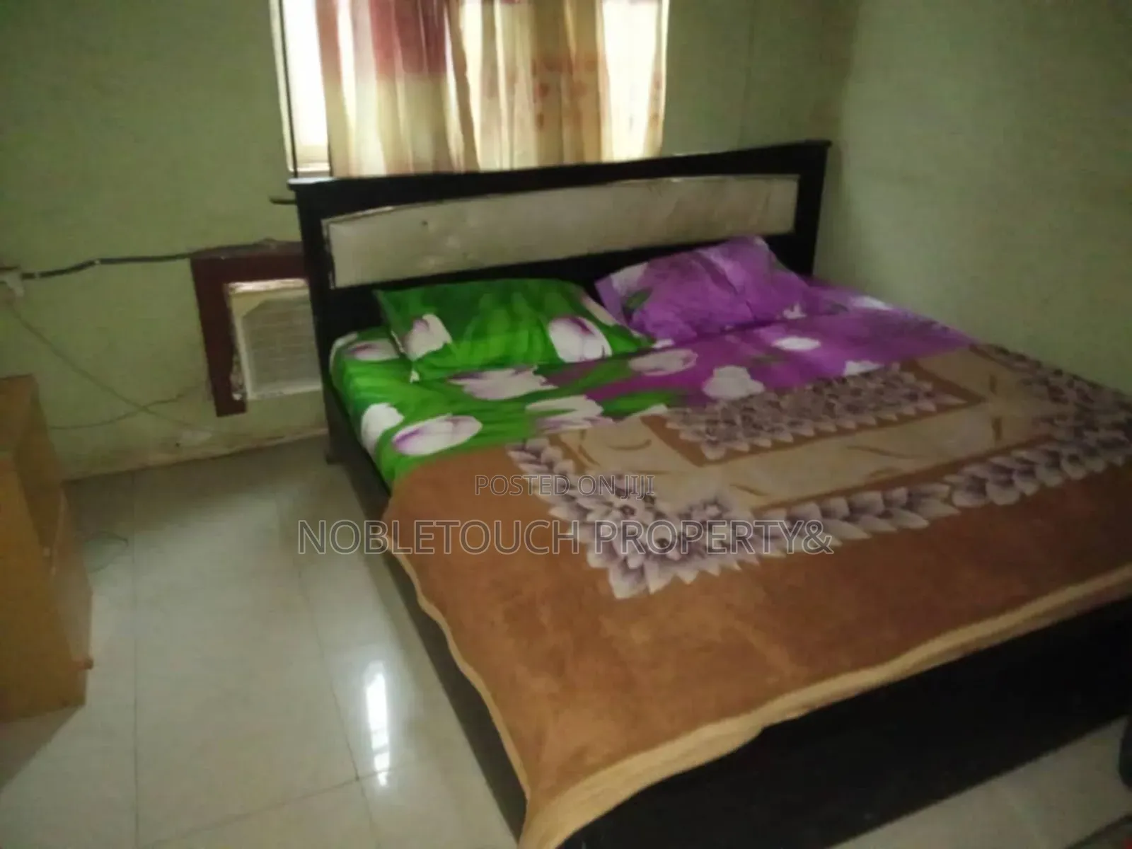 15rooms Hotel at Agric Road Igando Lagos in Egan