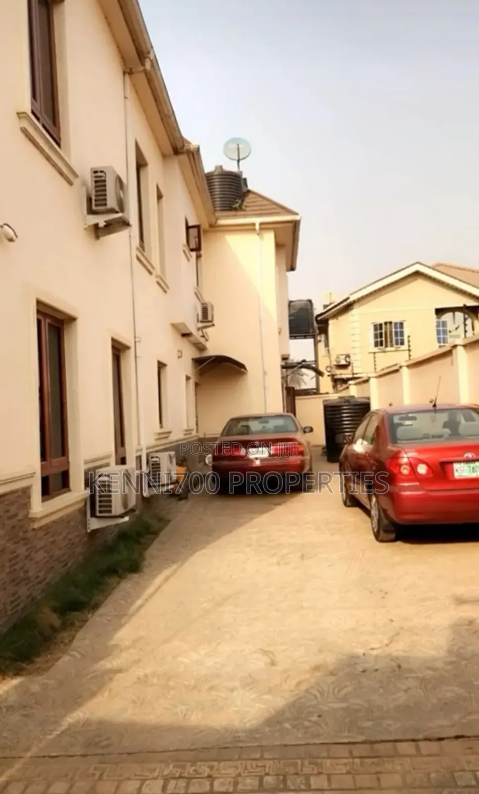 2bdrm Apartment in Iju-Ishaga for rent in Iju-Ishaga