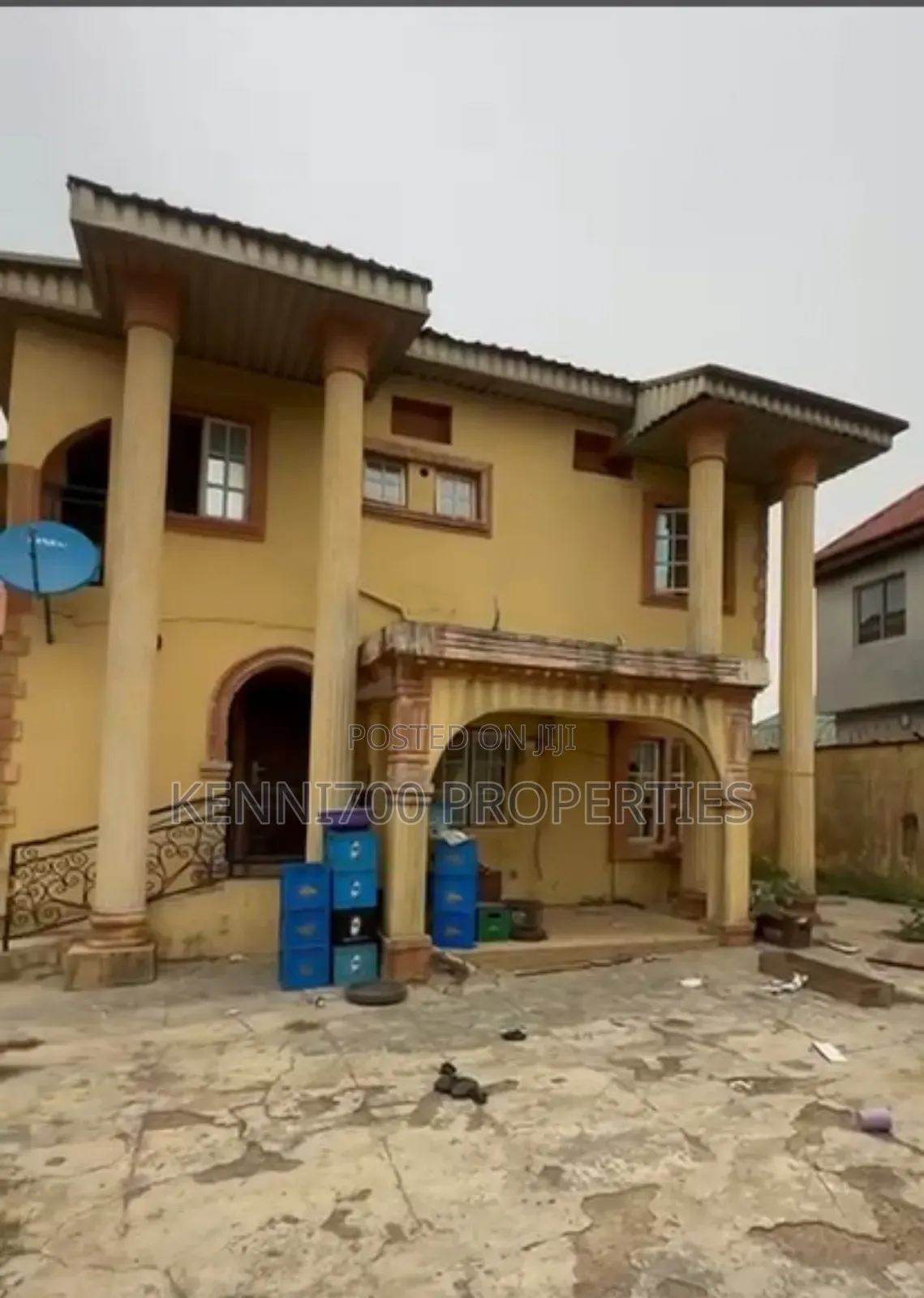 4bdrm Block of Flats in Alagbado for sale in Alagbado