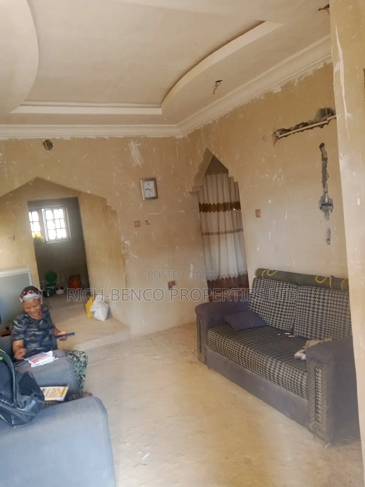 2bdrm House in Ciroma Estate, Bwari / Bwari for sale in Bwari / Bwari
