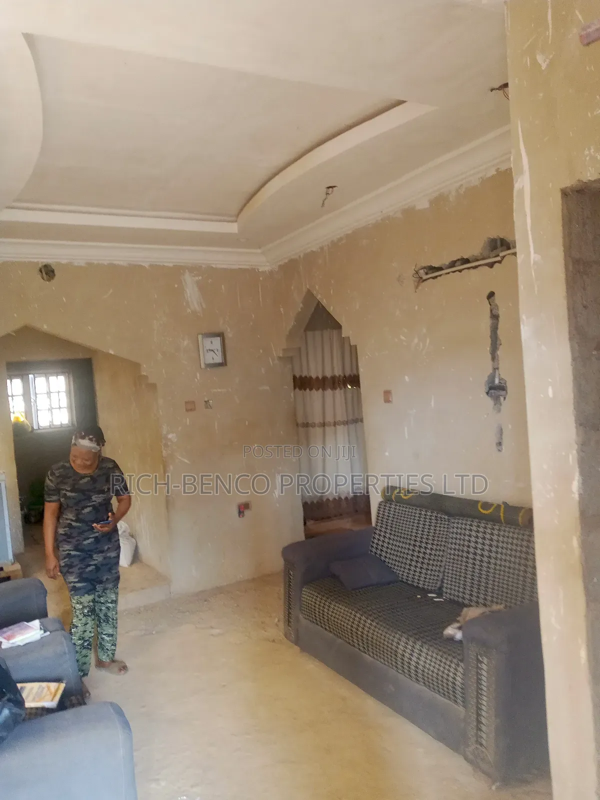 2bdrm House in Ciroma Estate, Bwari / Bwari for sale in Bwari / Bwari
