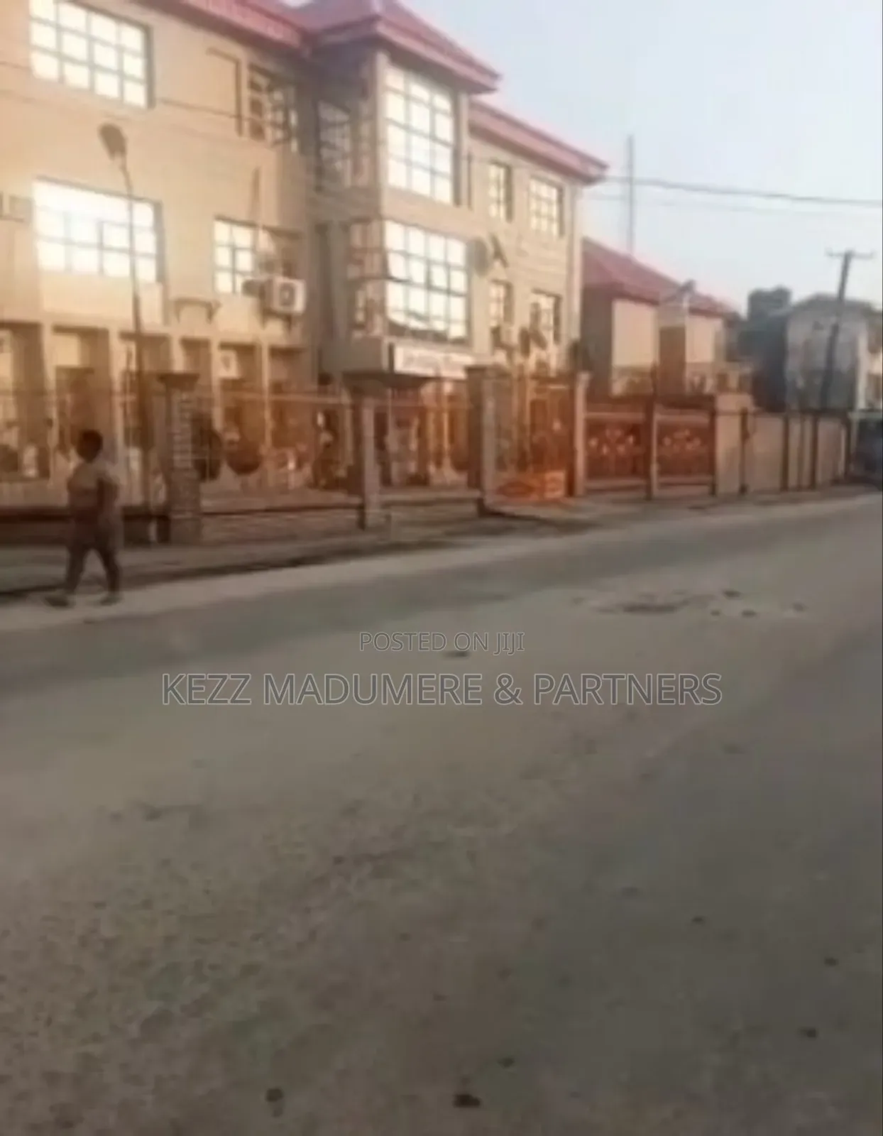 14bdrm Maisonette in Ikenegbu Owerri Imo for Sale in Owerri