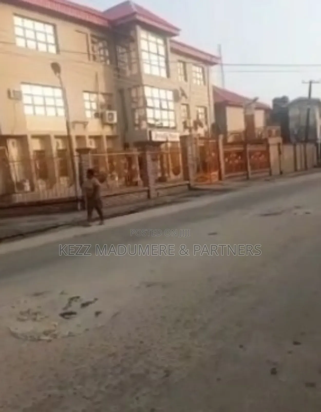 14bdrm Maisonette in Ikenegbu Owerri Imo for Sale in Owerri