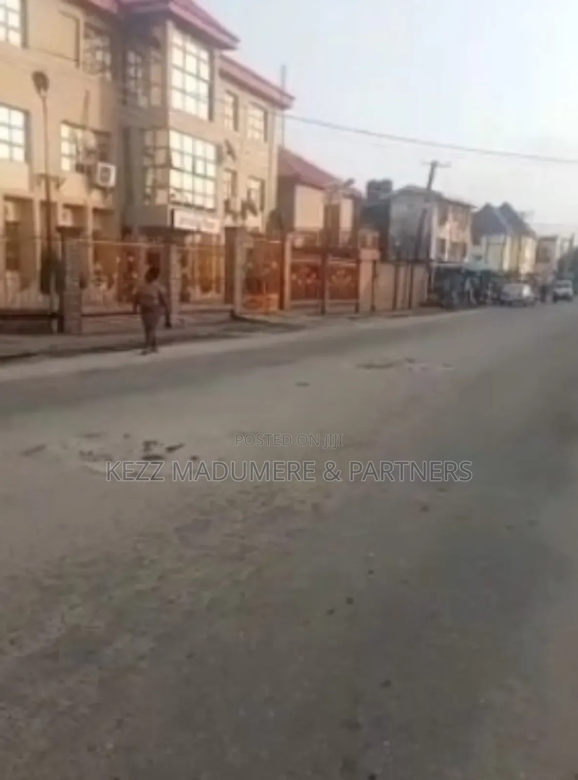 14bdrm Maisonette in Ikenegbu Owerri Imo for Sale in Owerri