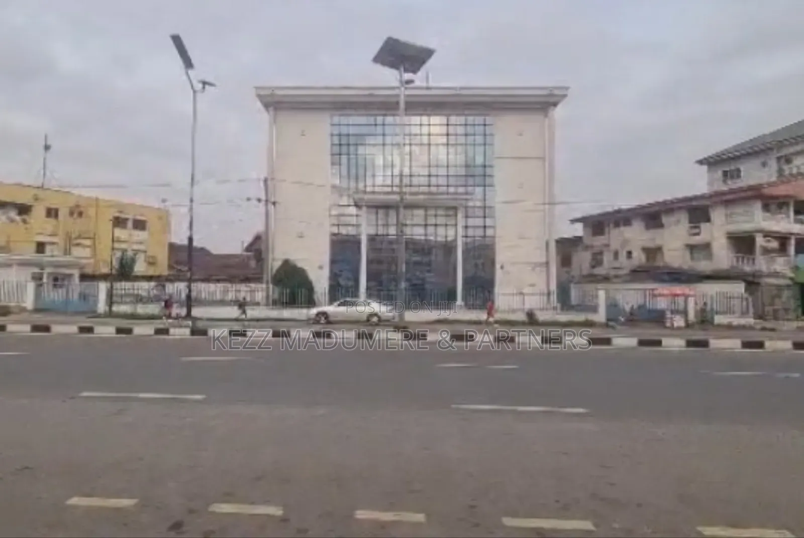 For Sale : Storey Building at Wethral Road Owerri Imo State in Owerri