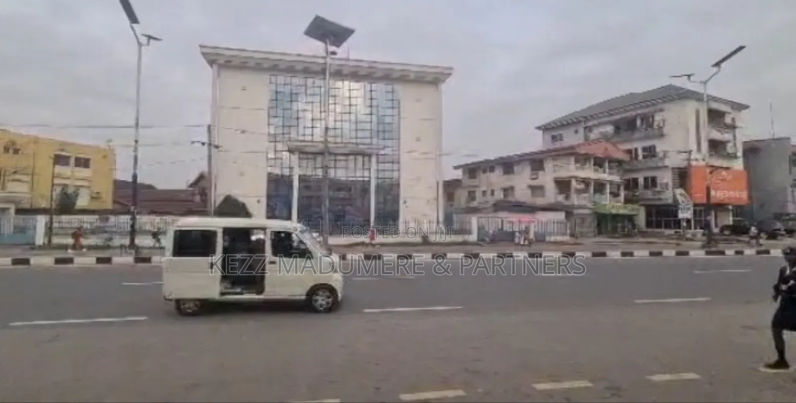 For Sale : Storey Building at Wethral Road Owerri Imo State in Owerri
