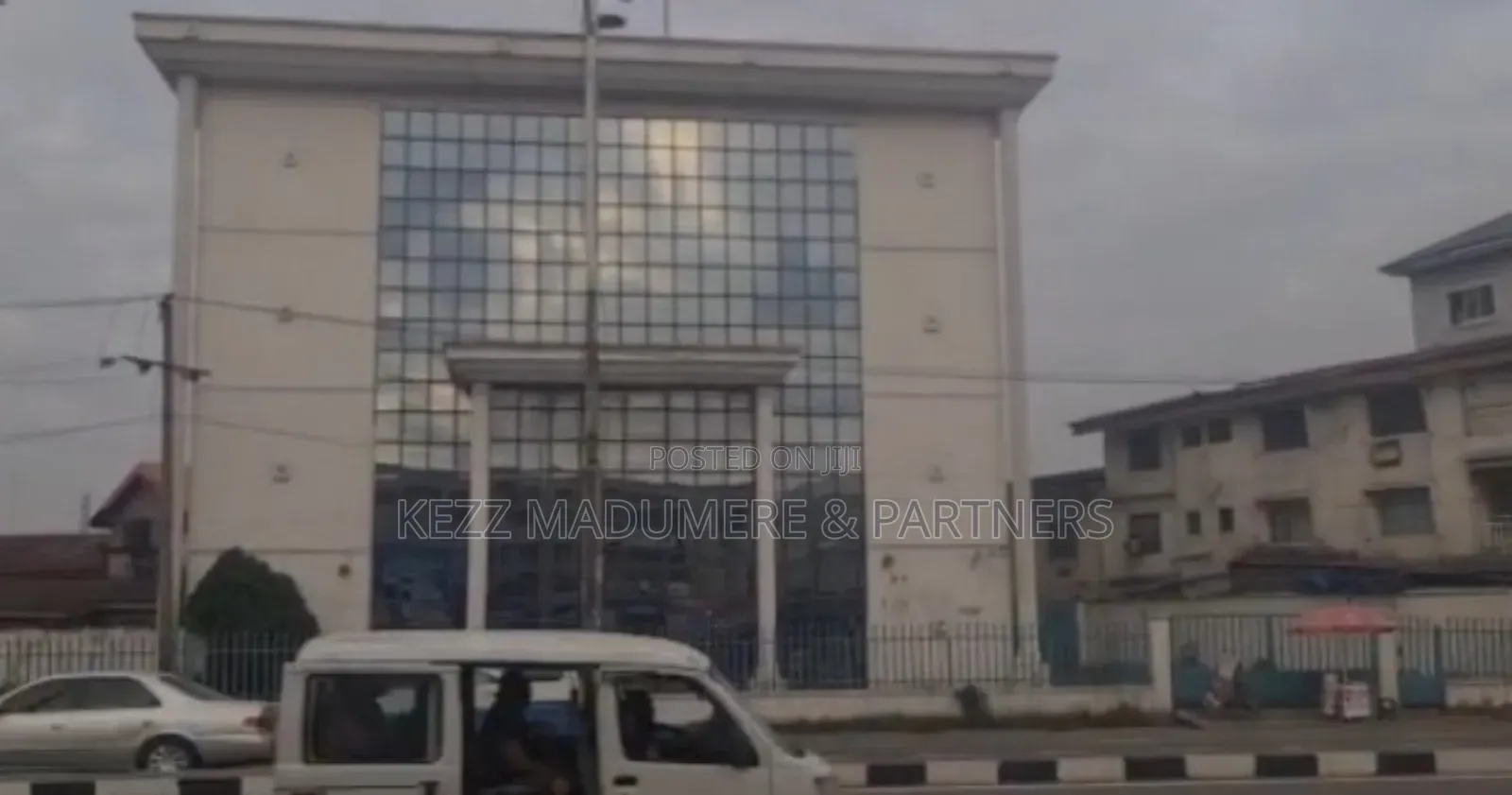 For Sale : Storey Building at Wethral Road Owerri Imo State in Owerri