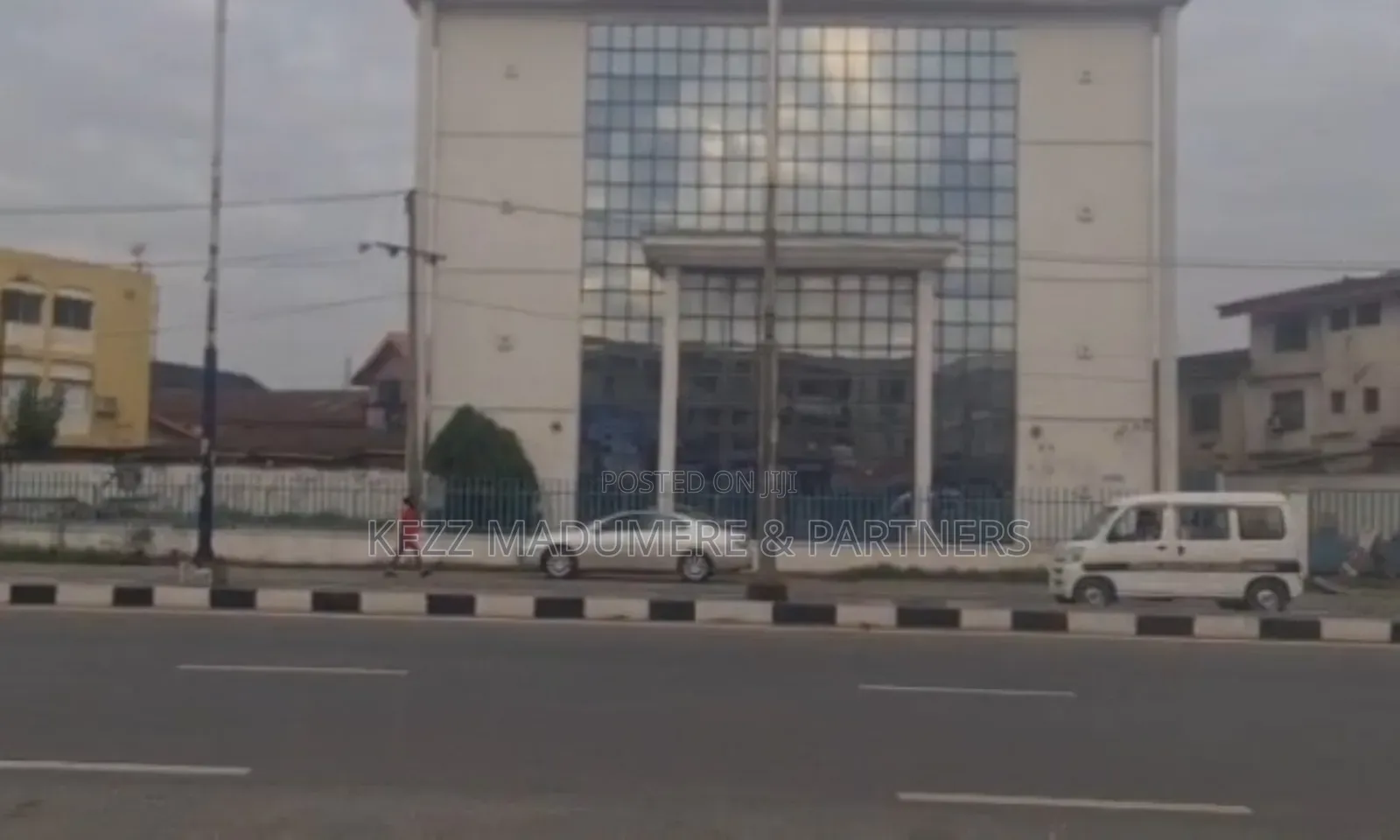 For Sale : Storey Building at Wethral Road Owerri Imo State in Owerri