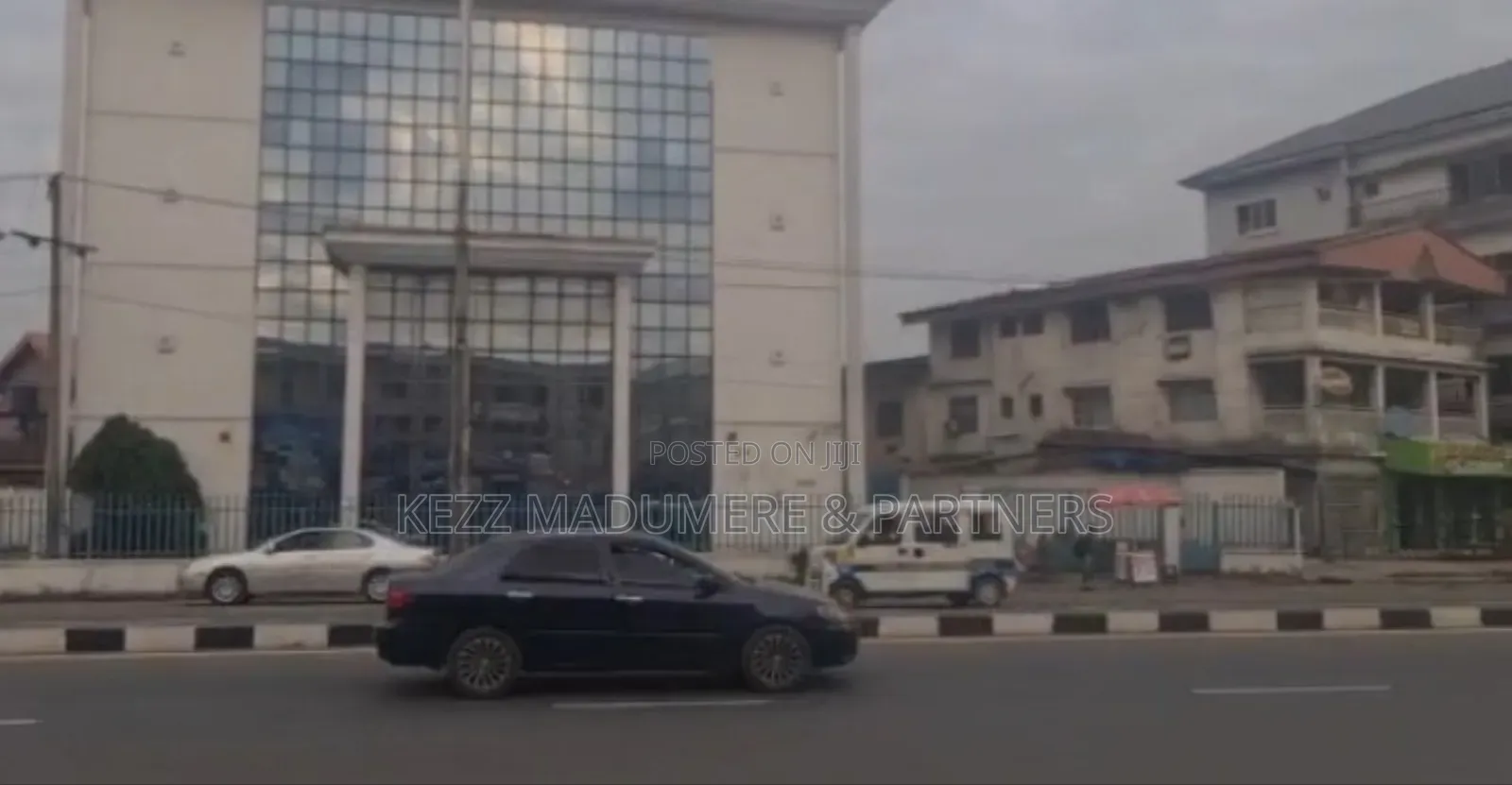 For Sale : Storey Building at Wethral Road Owerri Imo State in Owerri