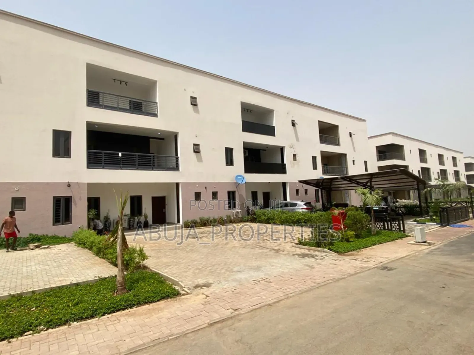 Furnished 5bdrm Duplex in Kado for sale in Kado