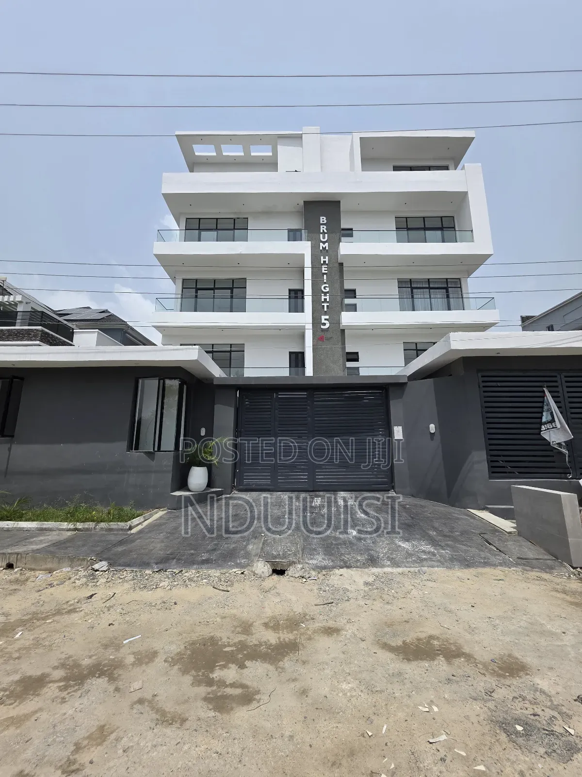 2bdrm Apartment in Seagate Estate, Ikate-Elegushi for sale in Ikate-Elegushi