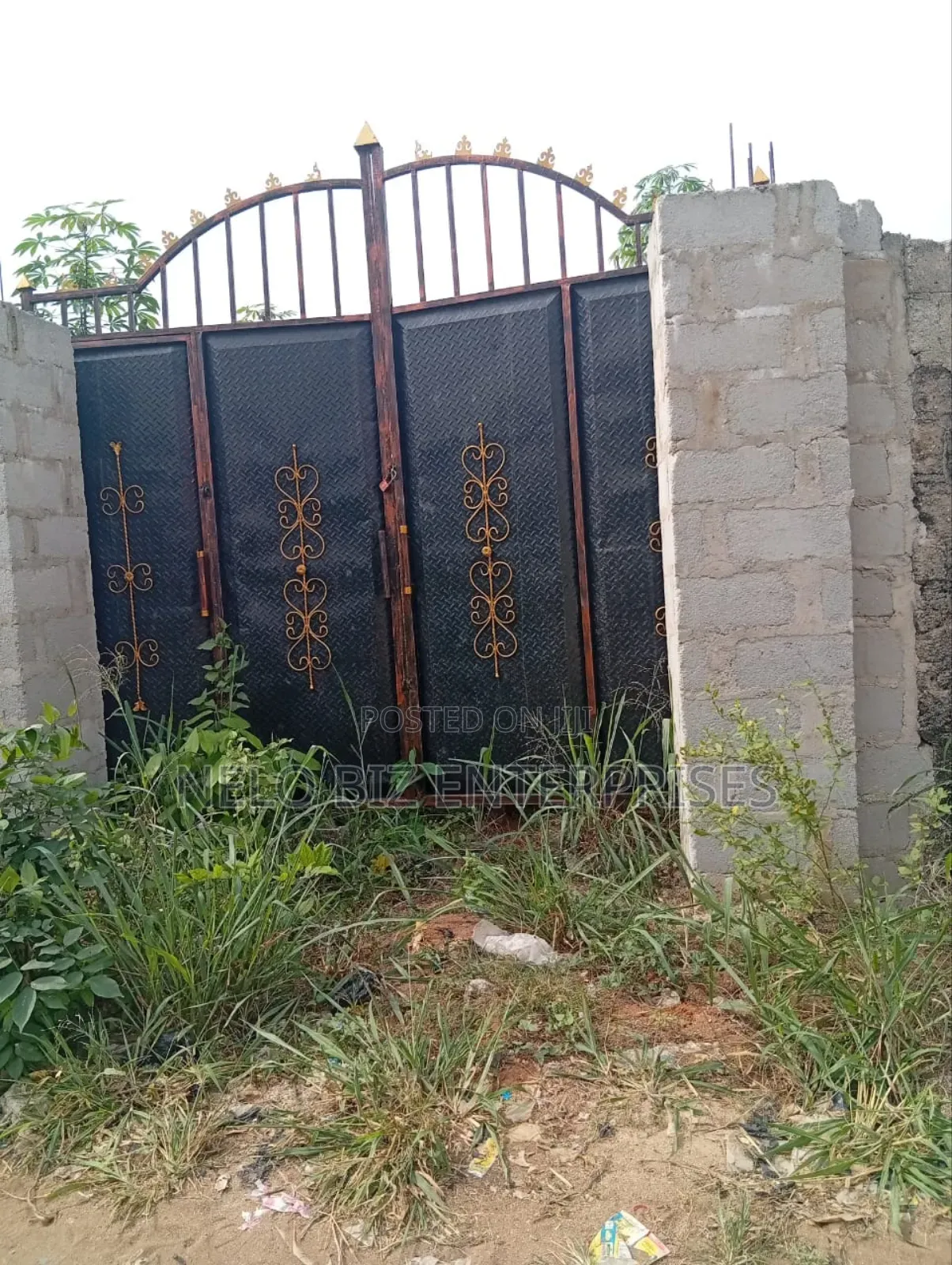 Gated 1 Plot of Land for Sale in Owerri