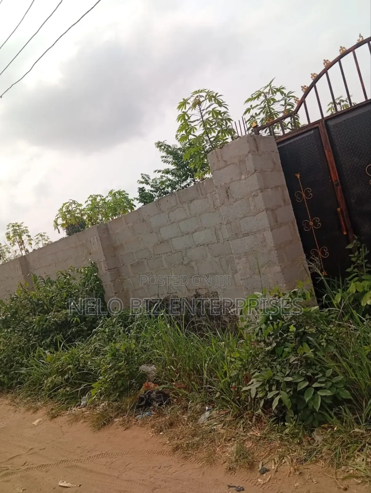 Gated 1 Plot of Land for Sale in Owerri