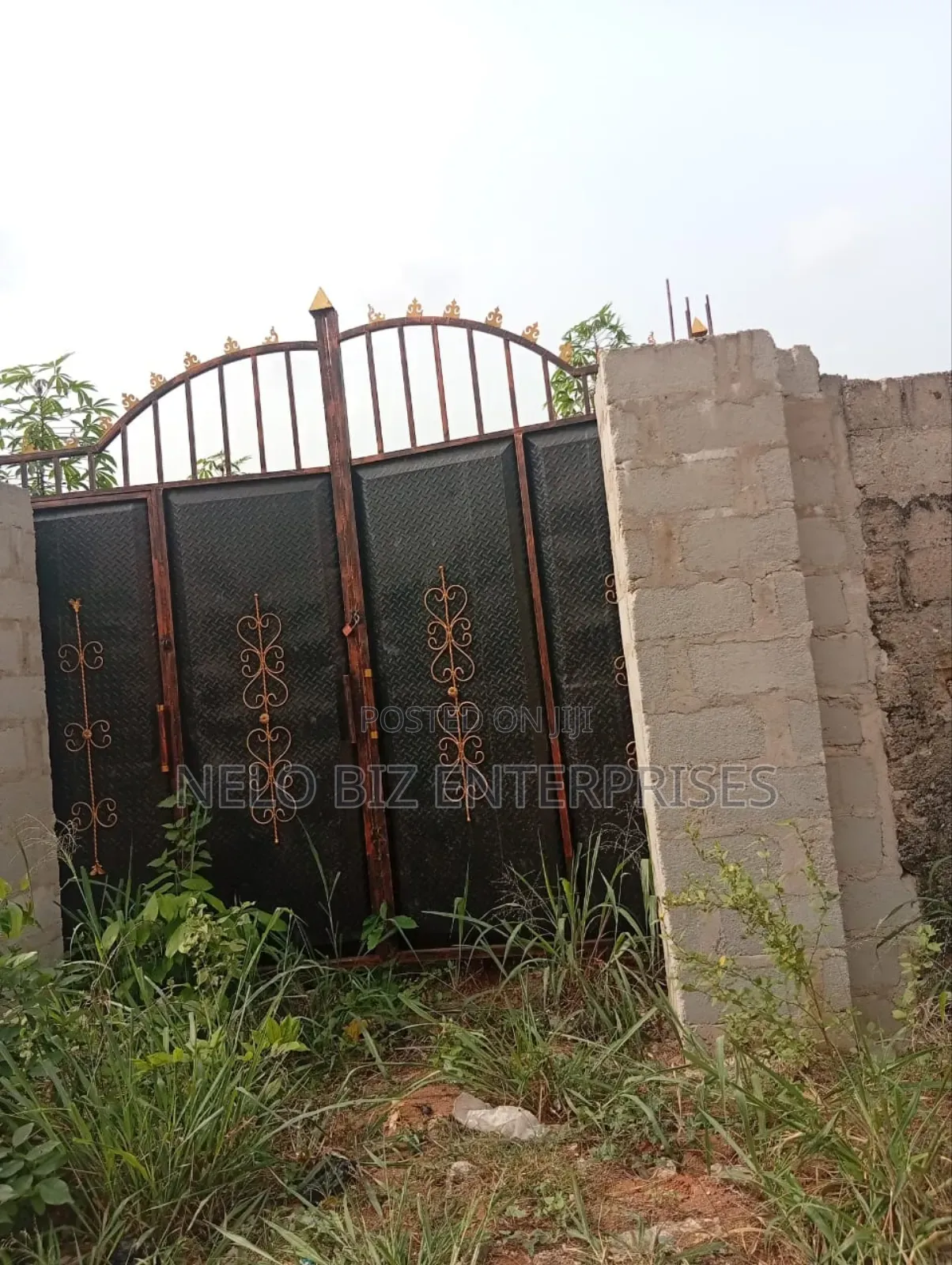 Gated 1 Plot of Land for Sale in Owerri